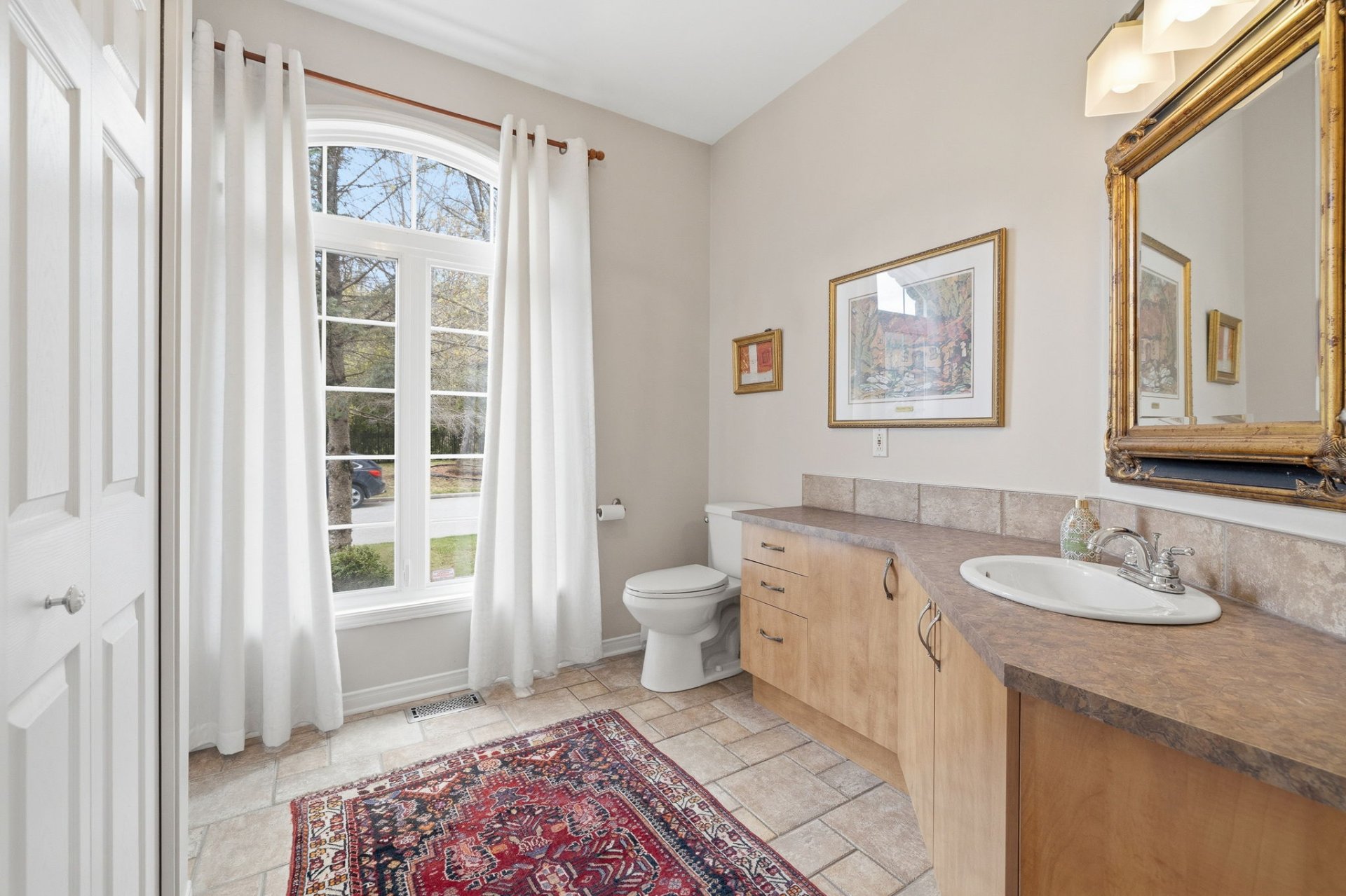 Washroom