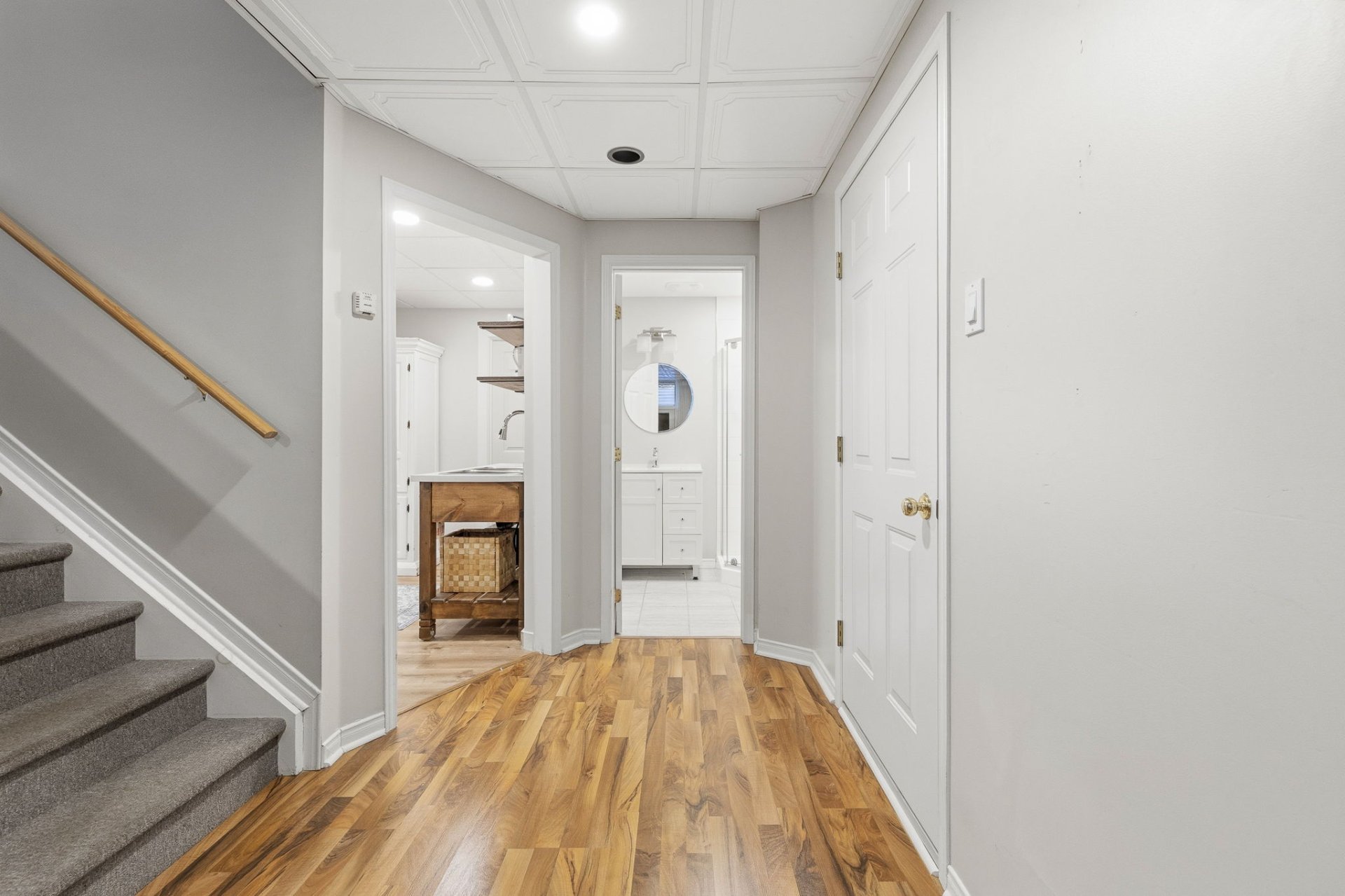 Corridor