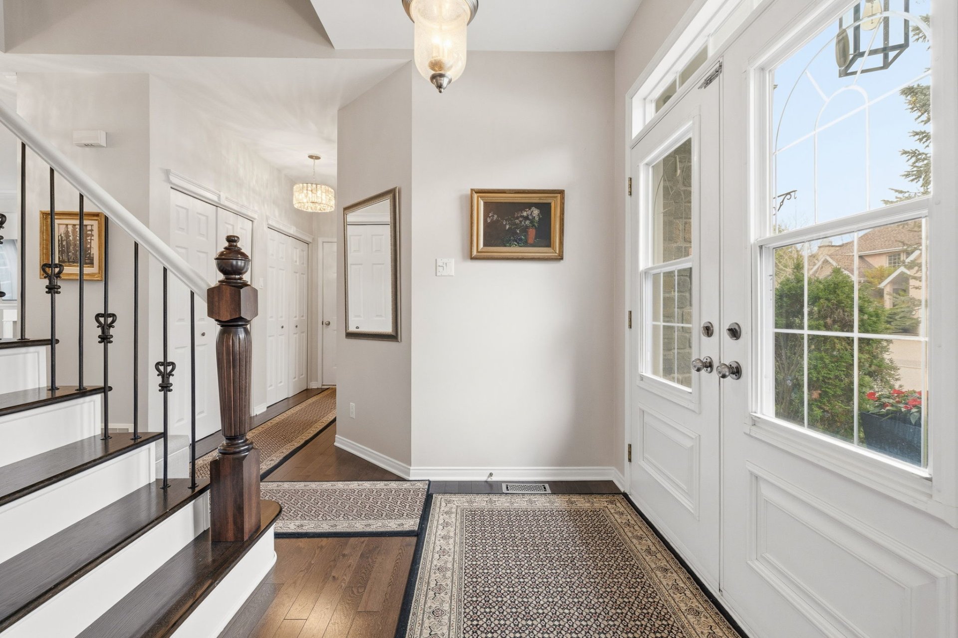 Hallway