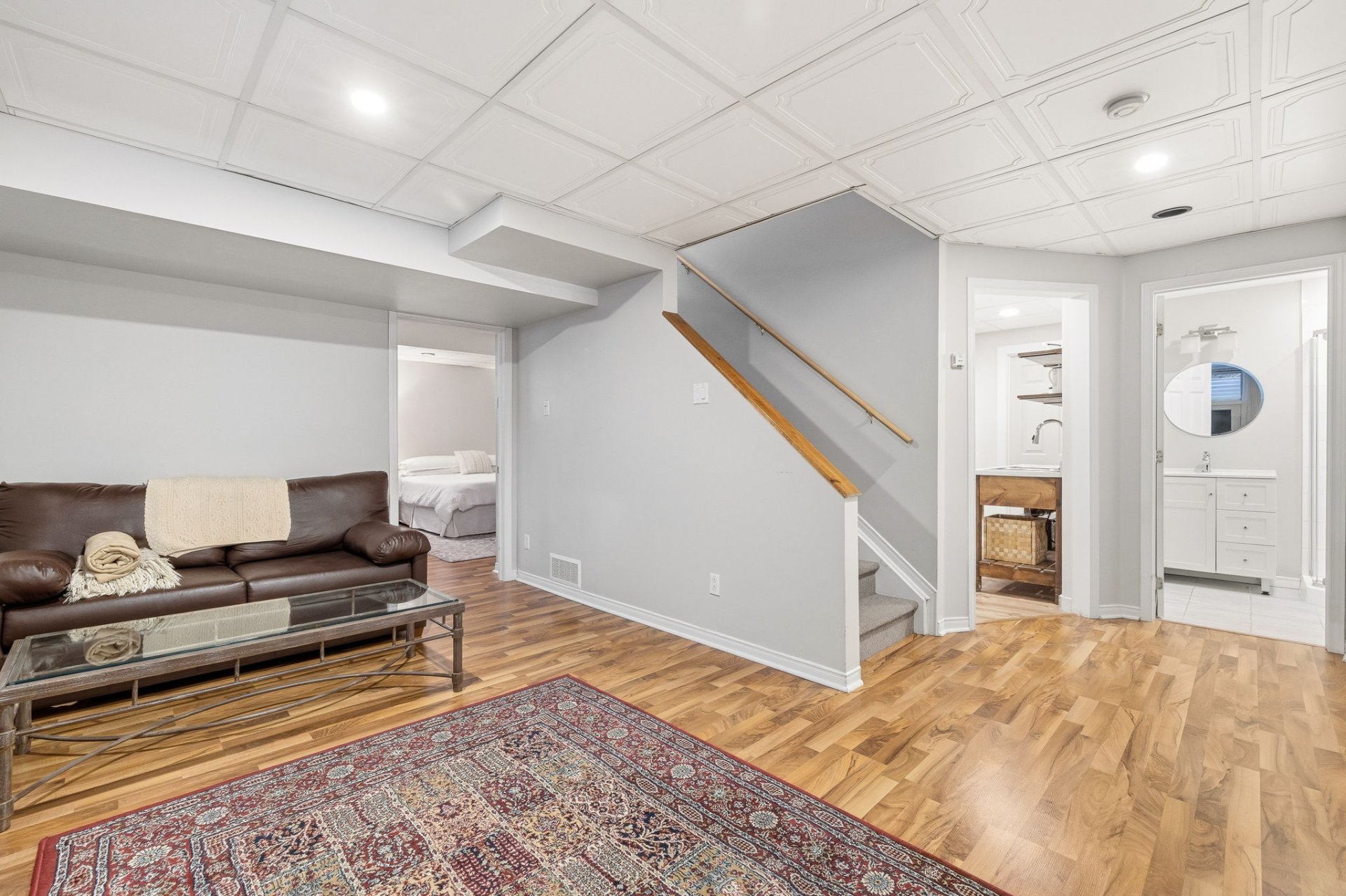 Family room