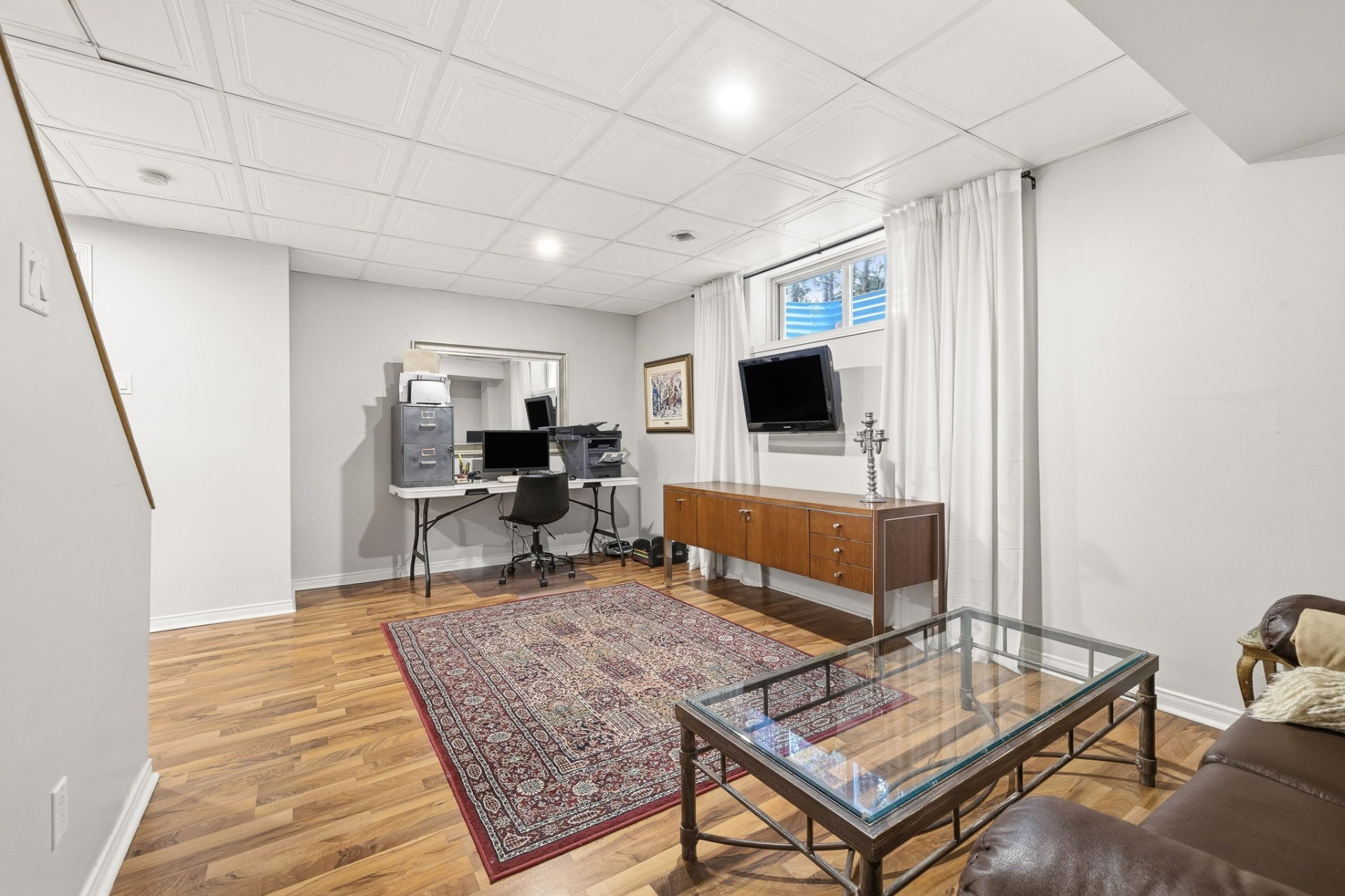 Family room