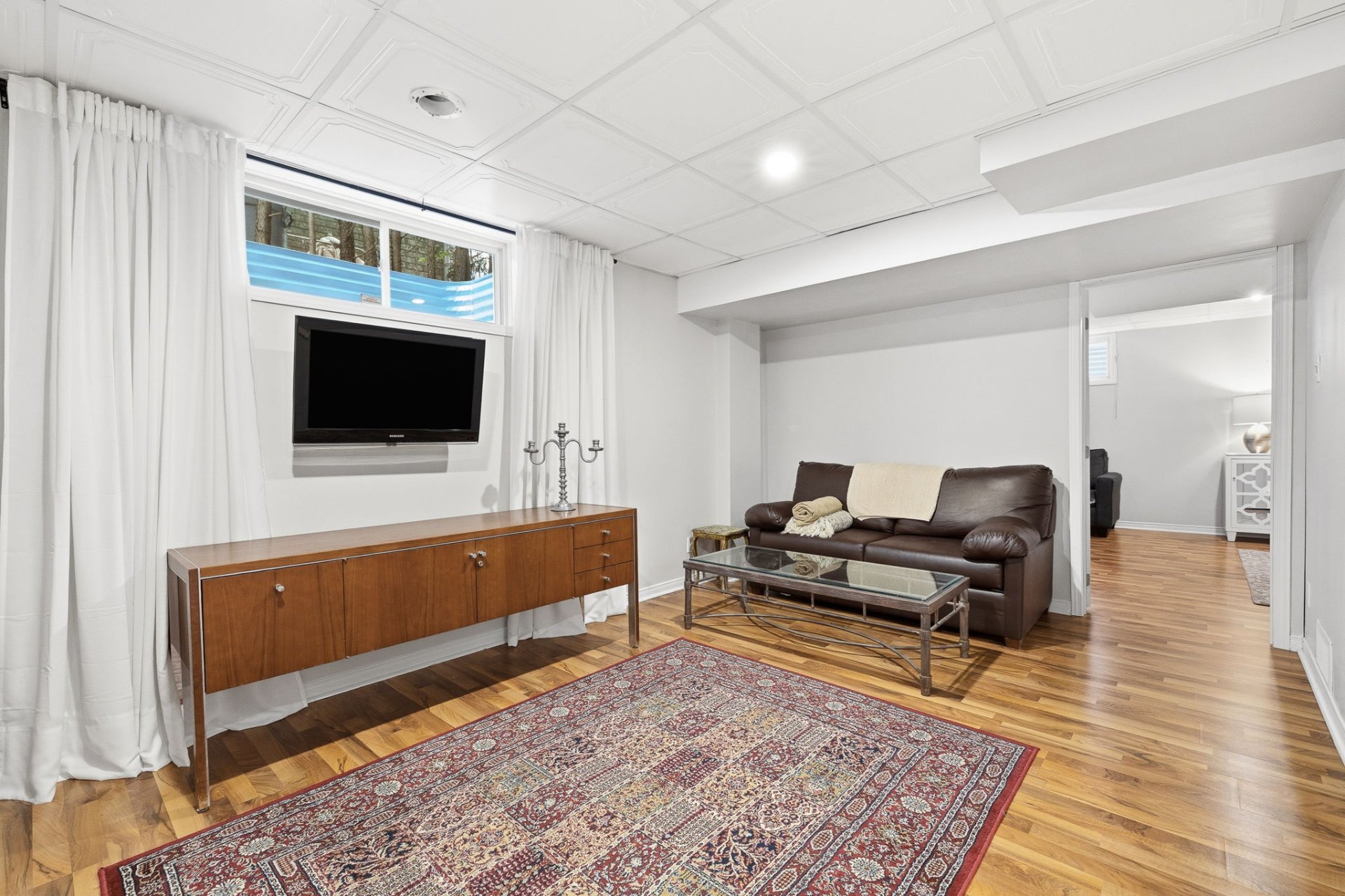 Family room