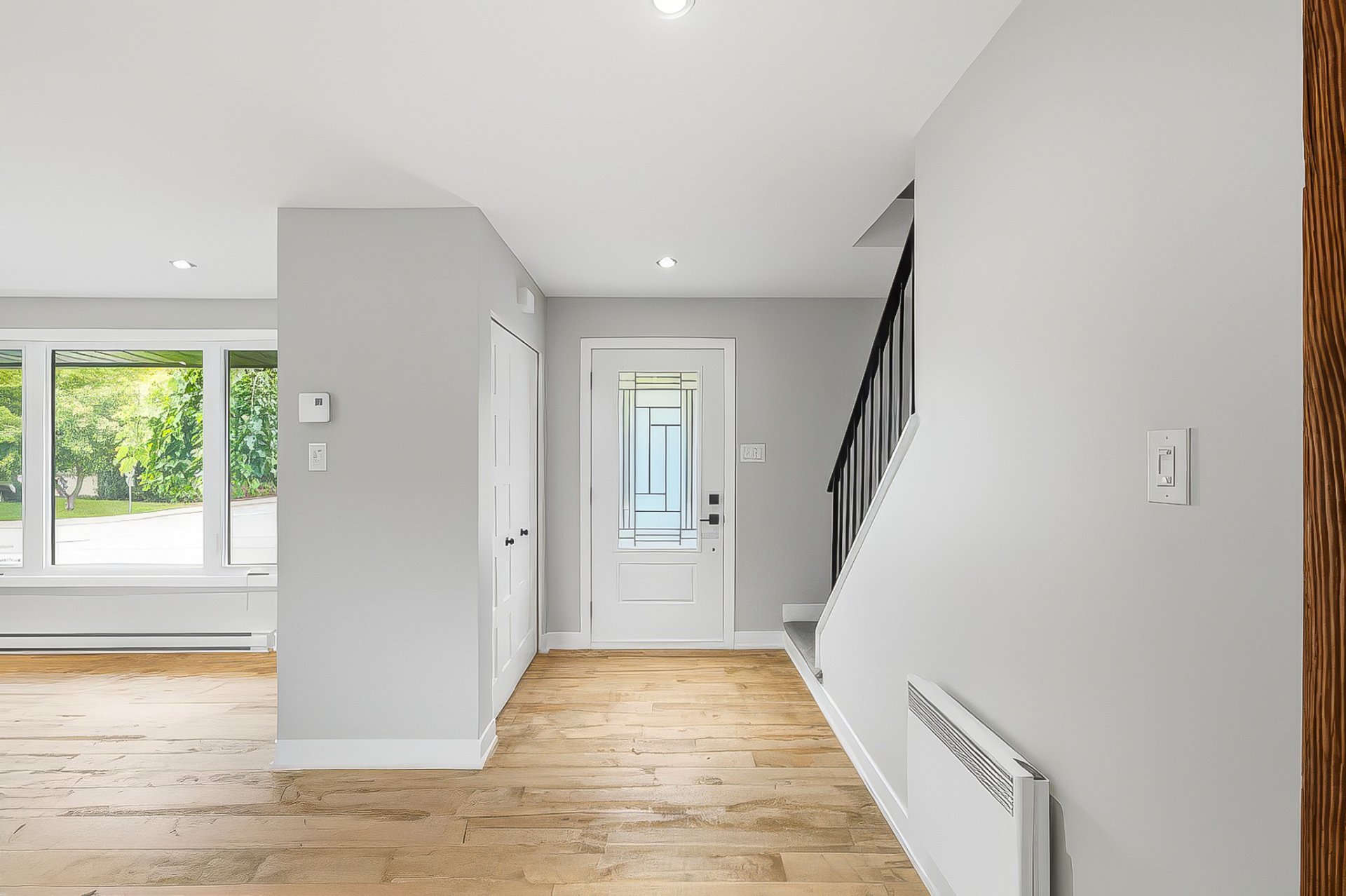 Hall d'entrée/Vestibule