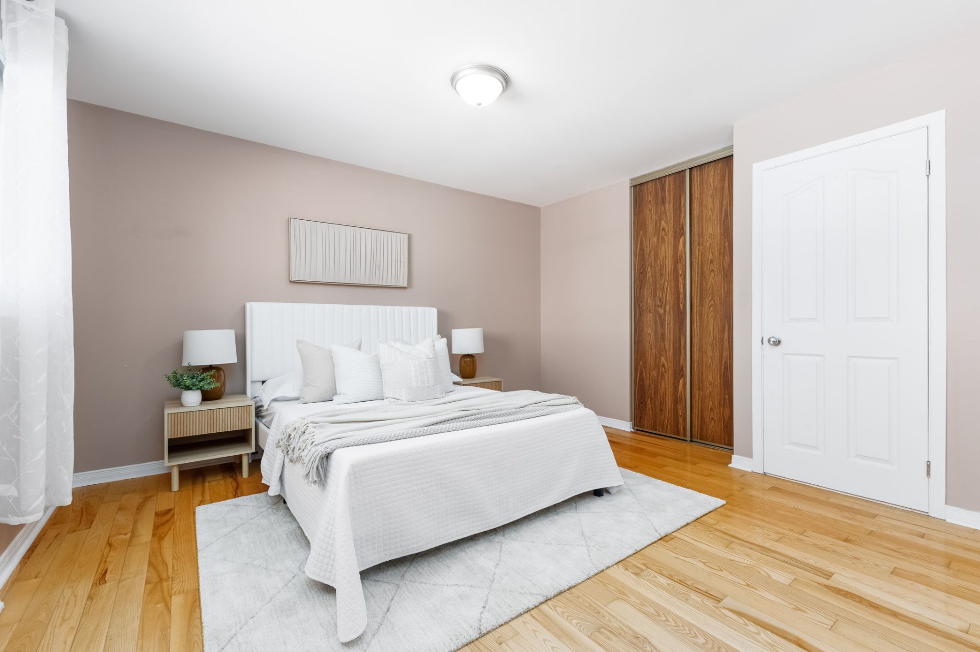 Chambre à coucher principale