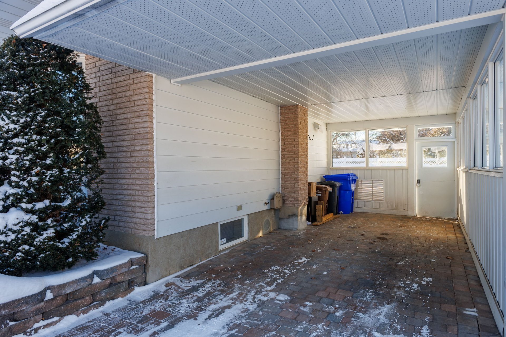 Autre - Abris d'auto