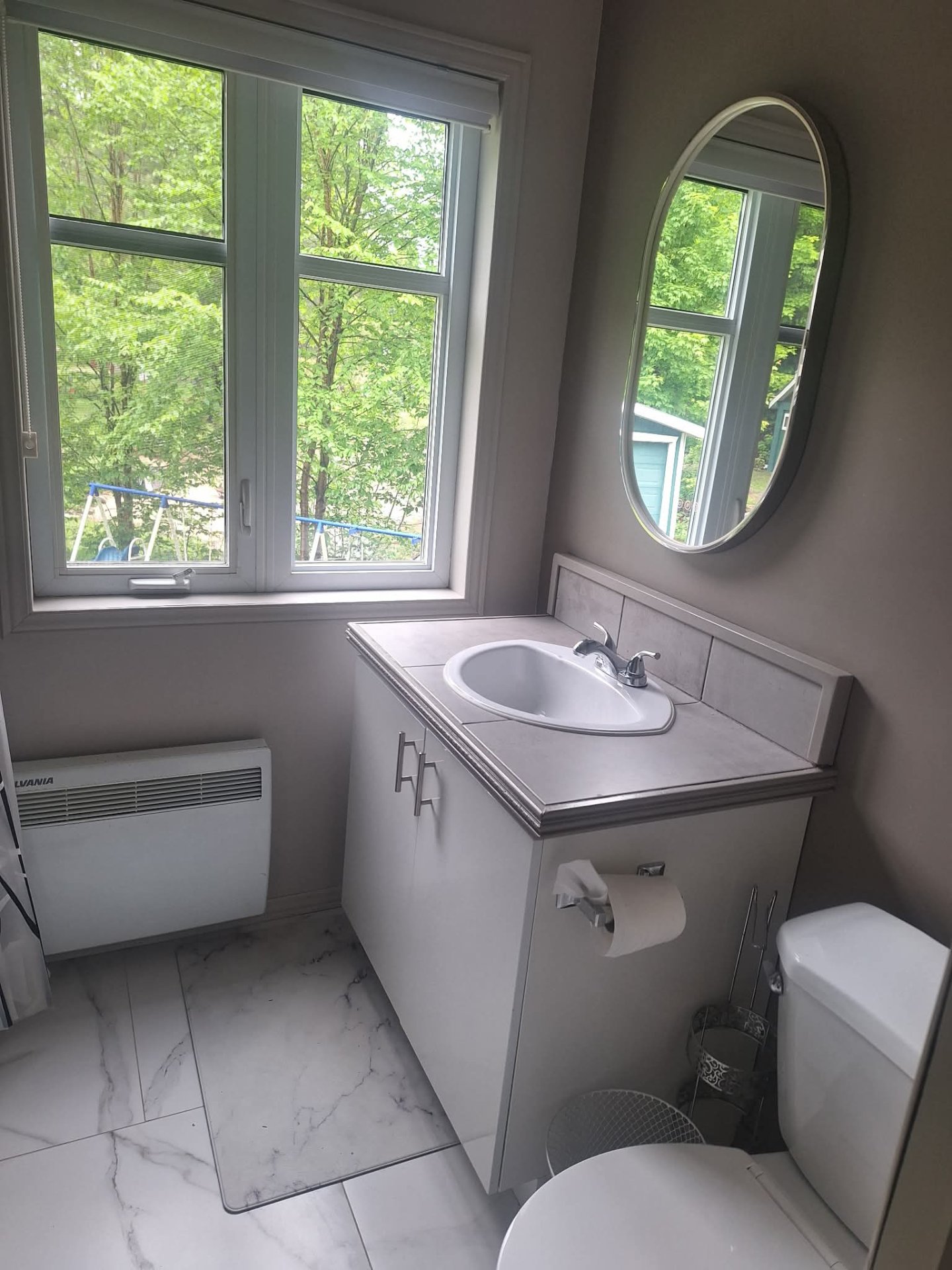 Salle de bains