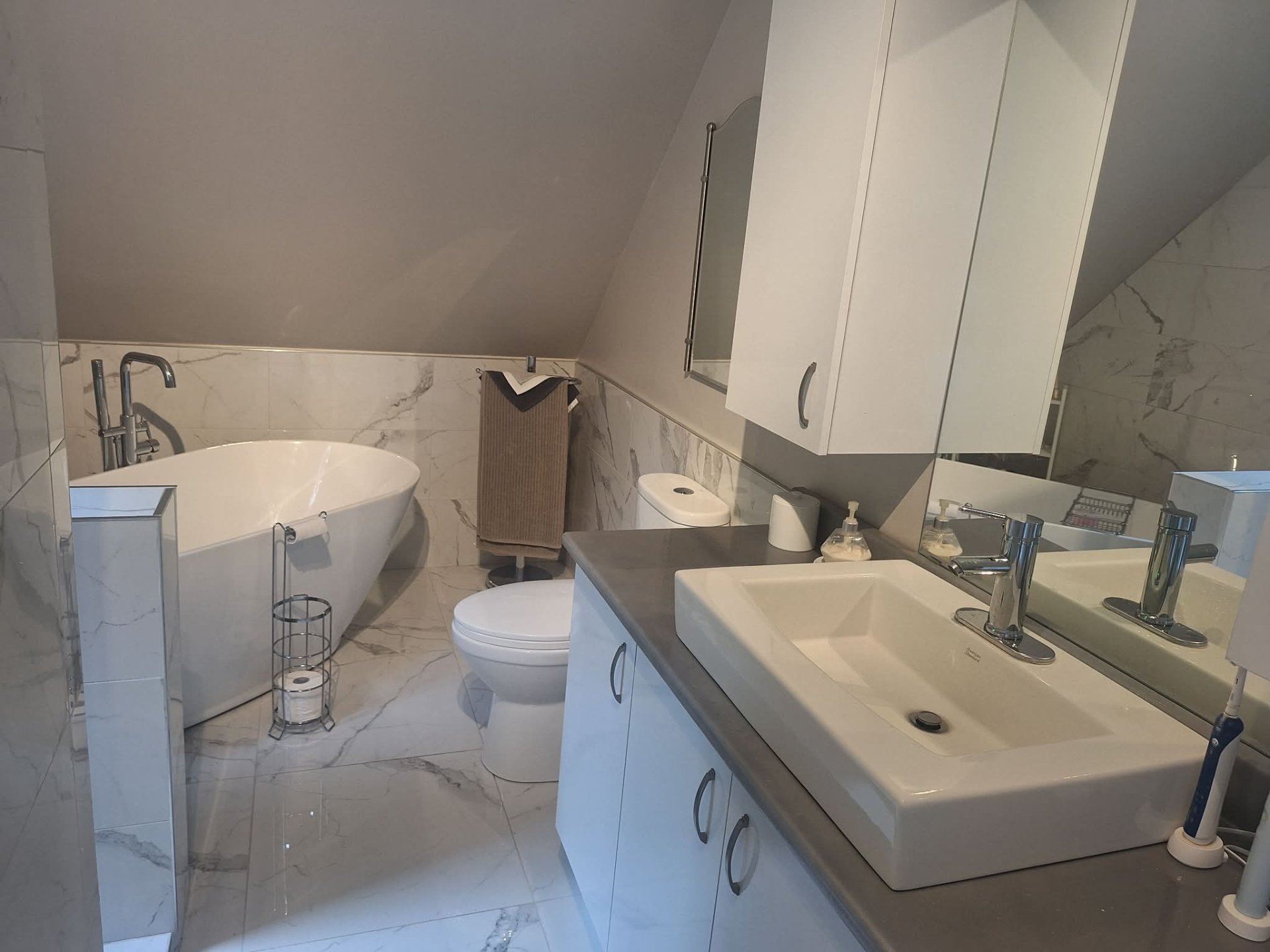 Salle de bains