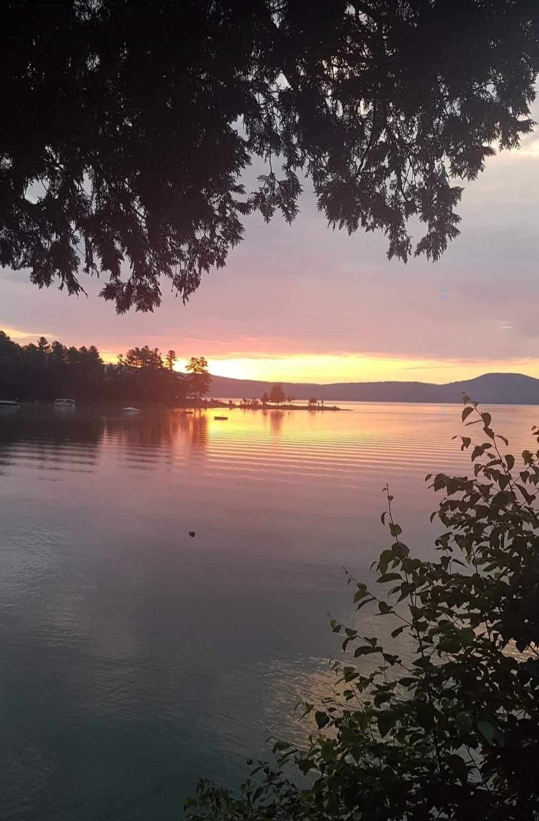 Water view