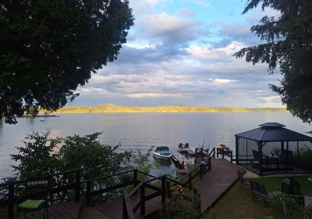 Water view