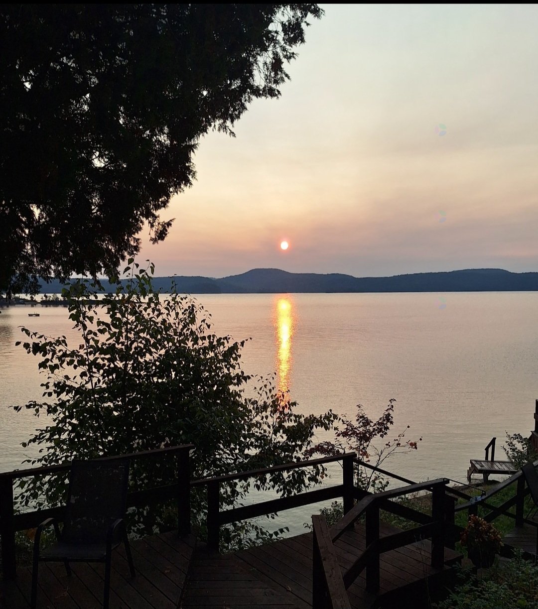 Water view