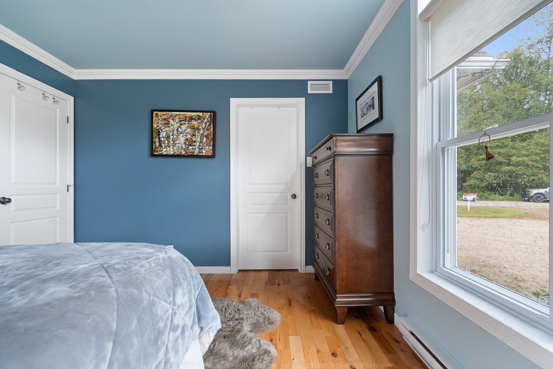 Chambre à coucher