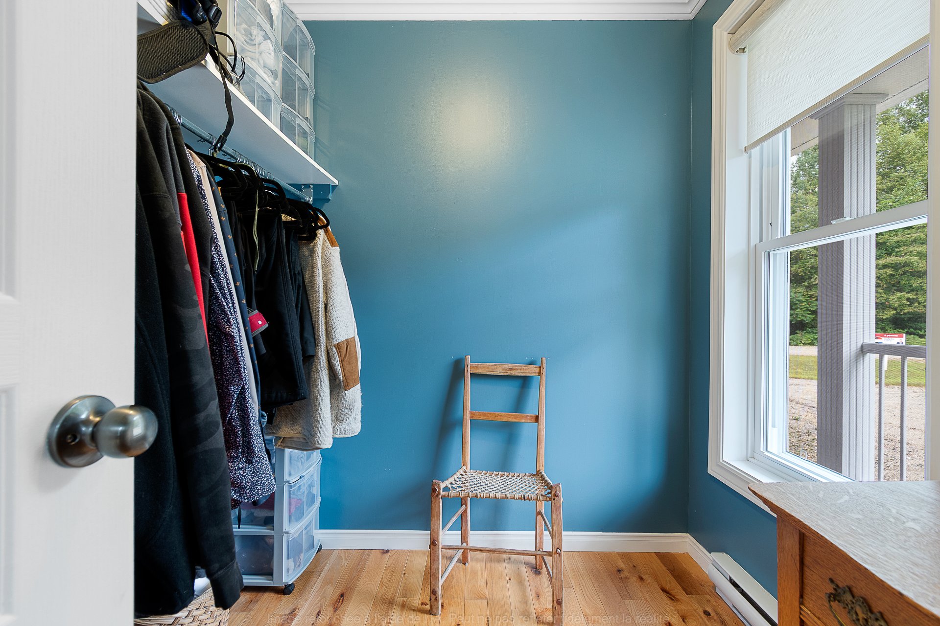 Penderie (Walk-in)