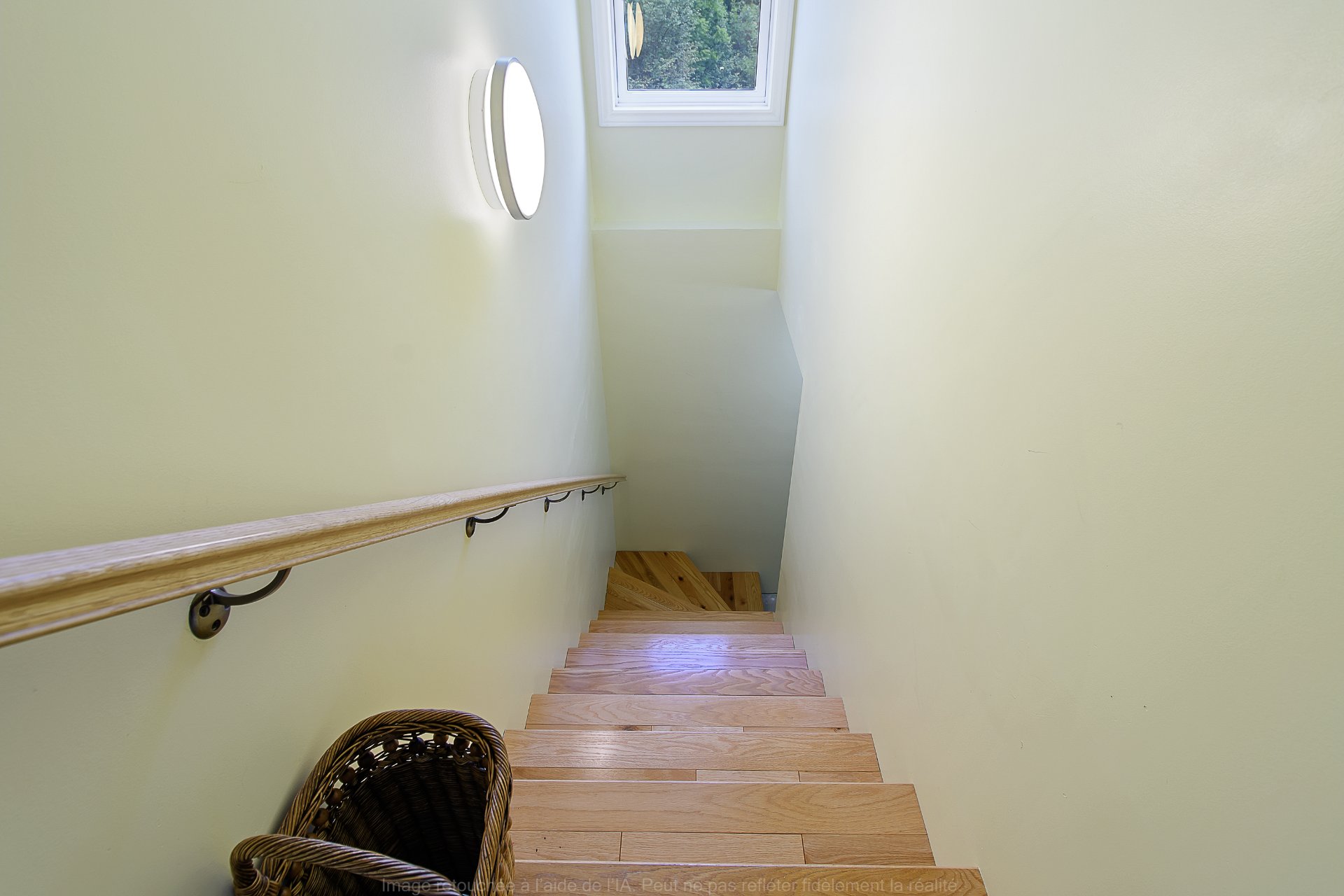 Escalier