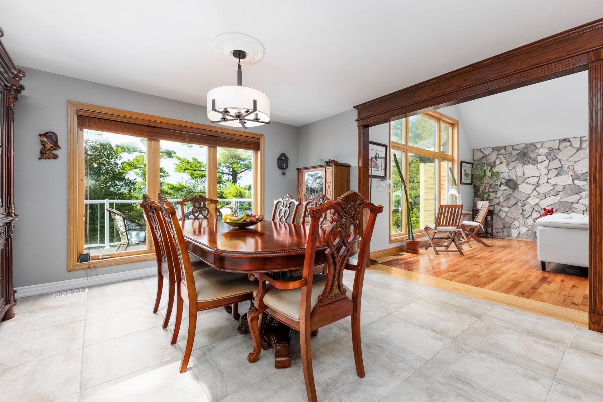 Dining room