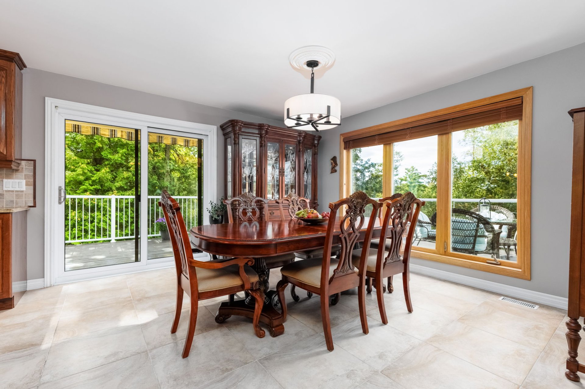 Dining room