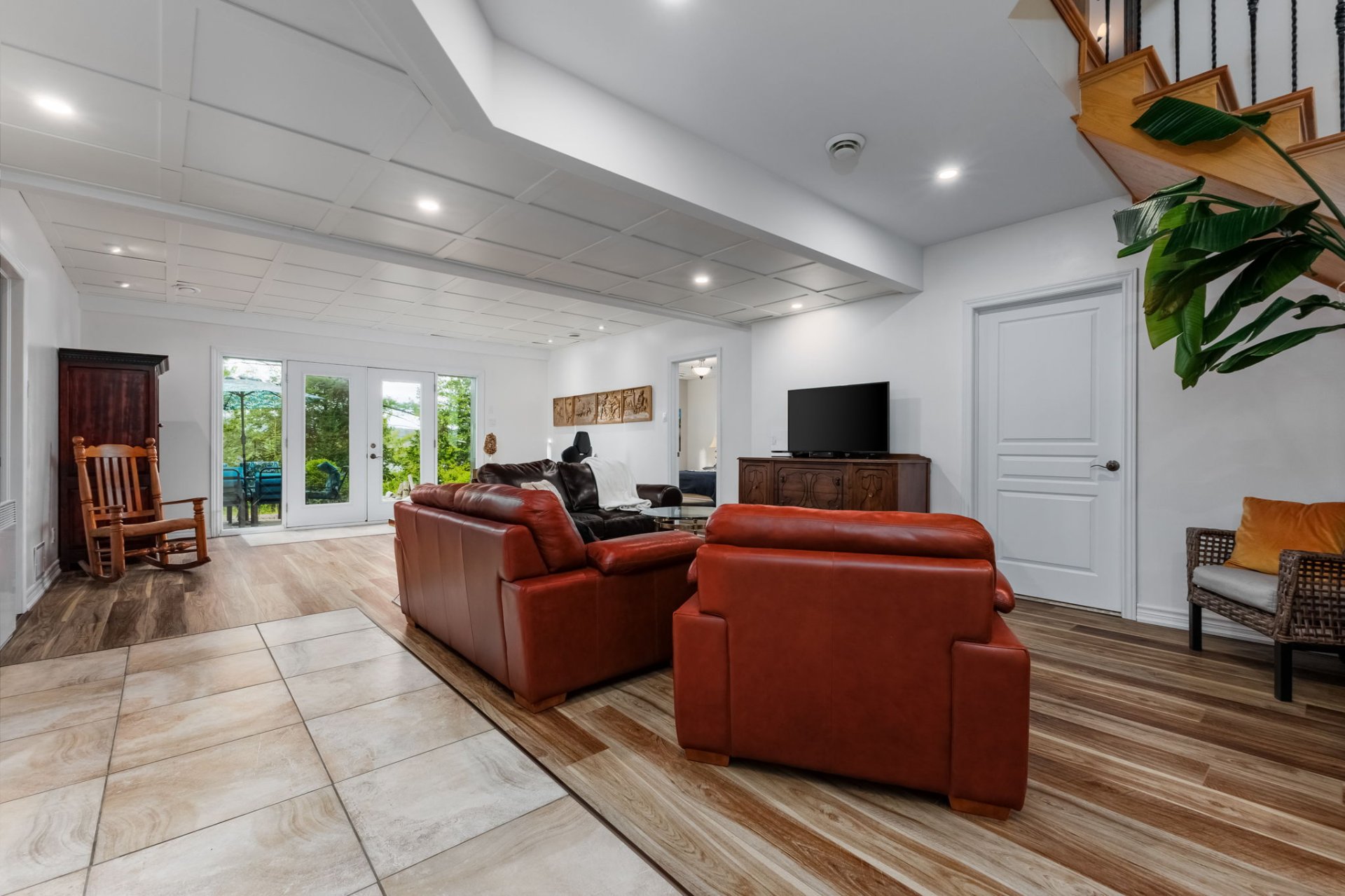 Family room