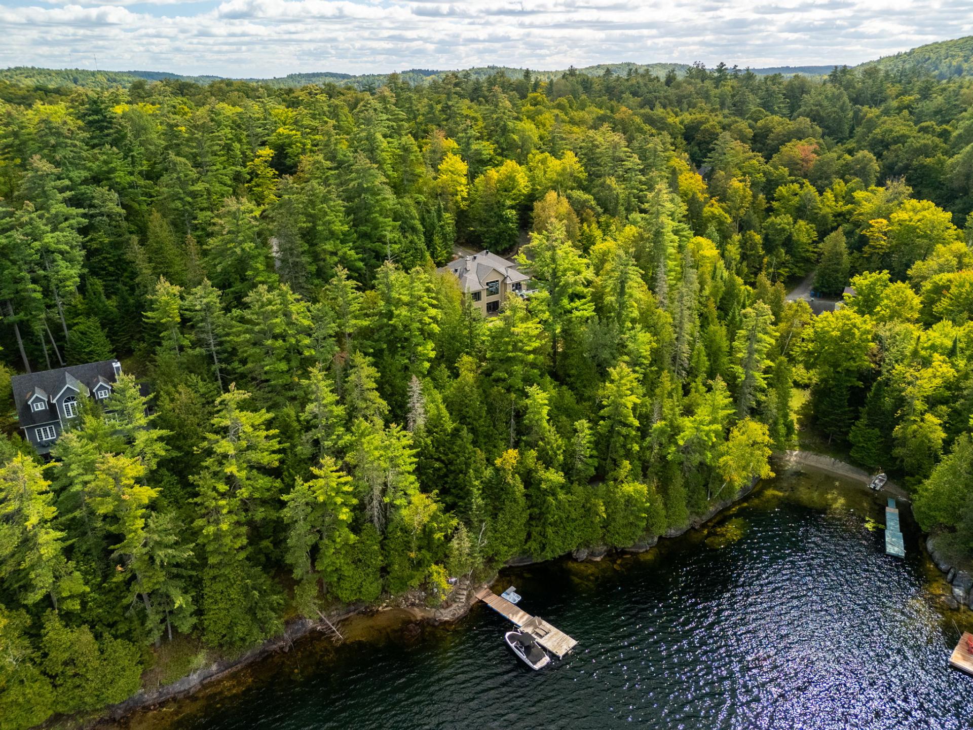 Aerial photo