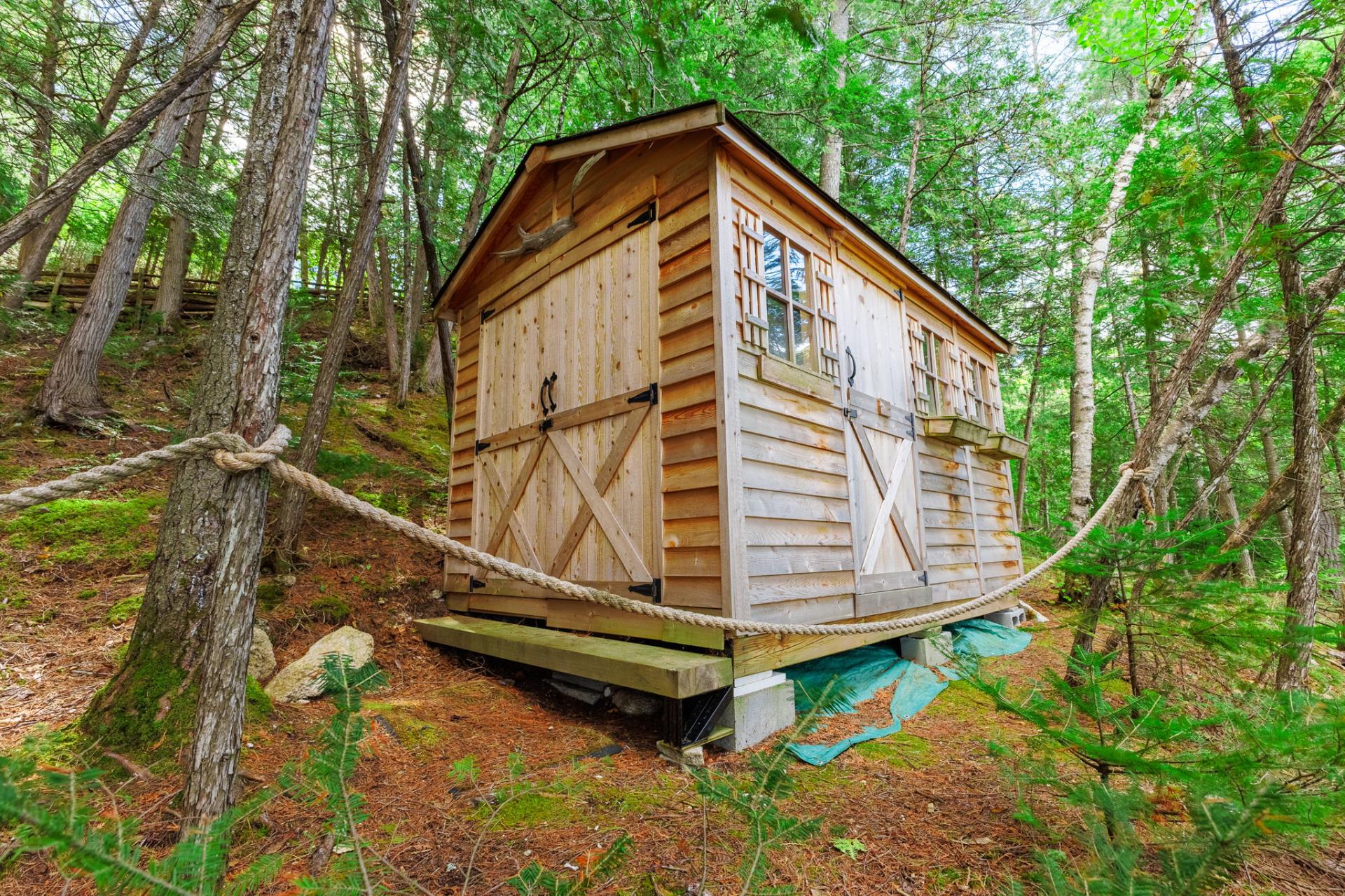 Shed