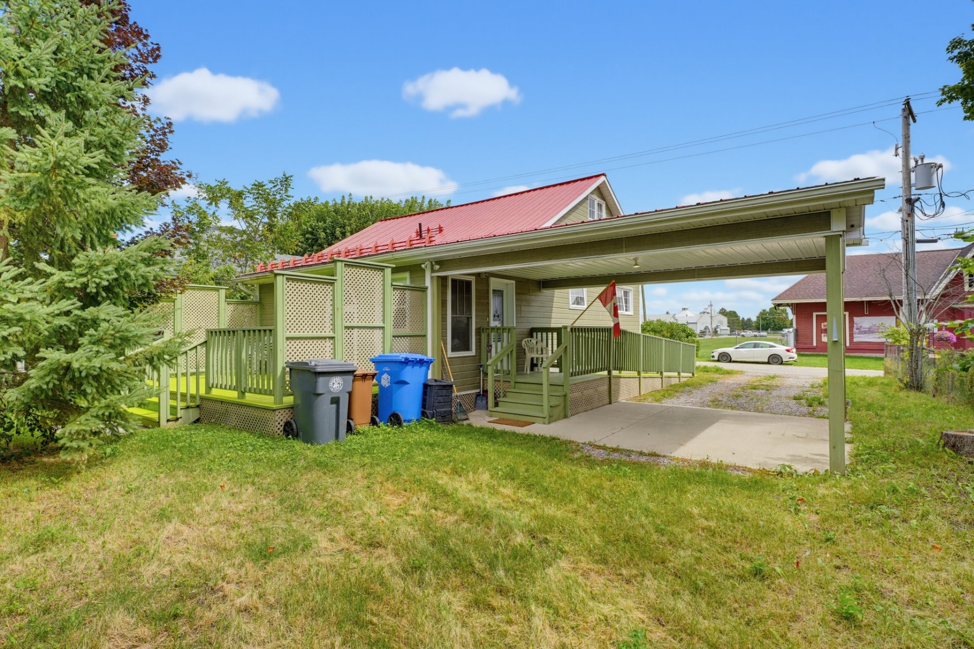 Carport