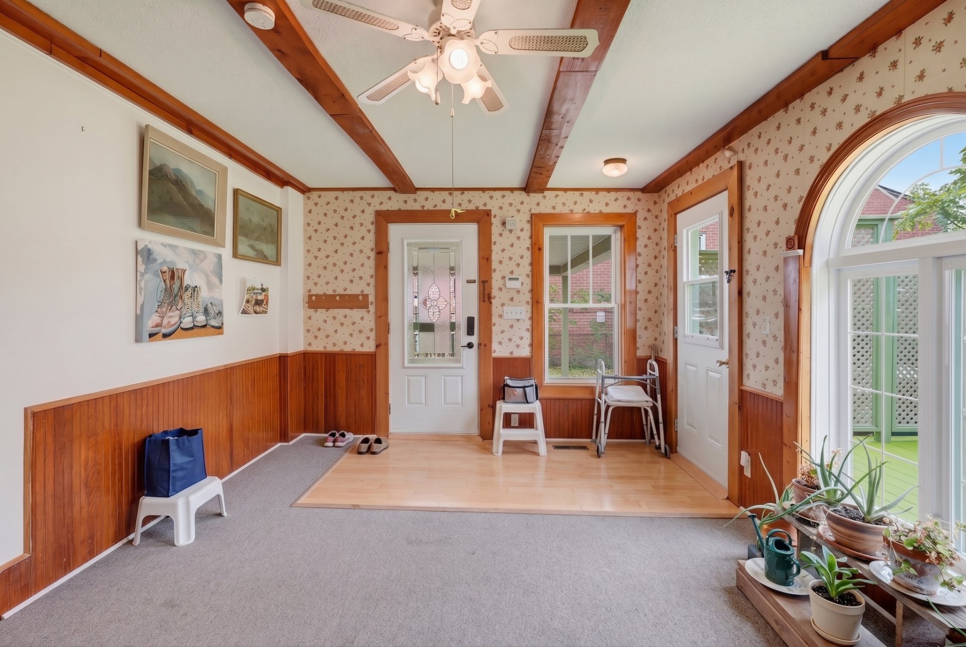 Solarium/Sunroom