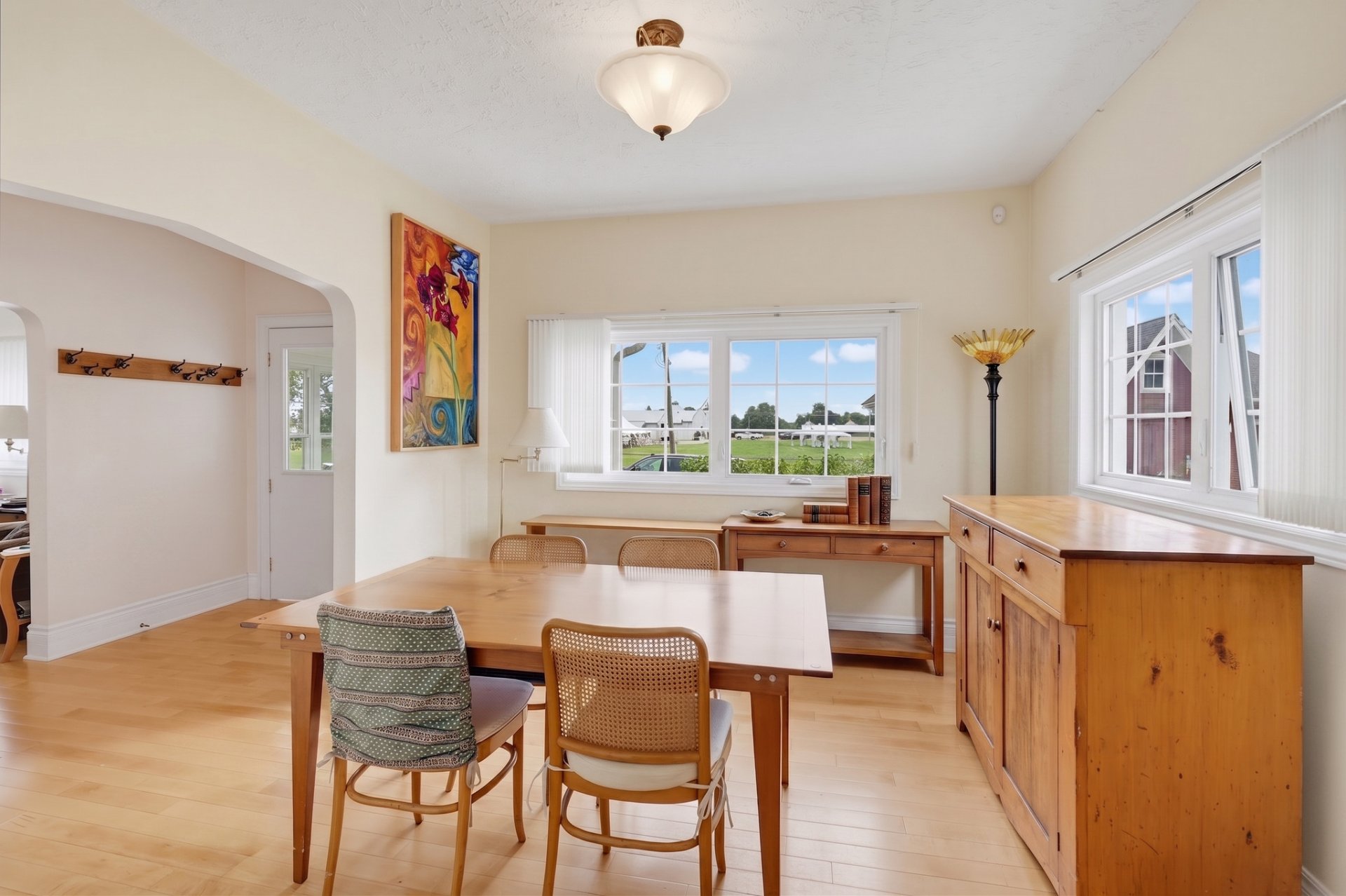 Dining room