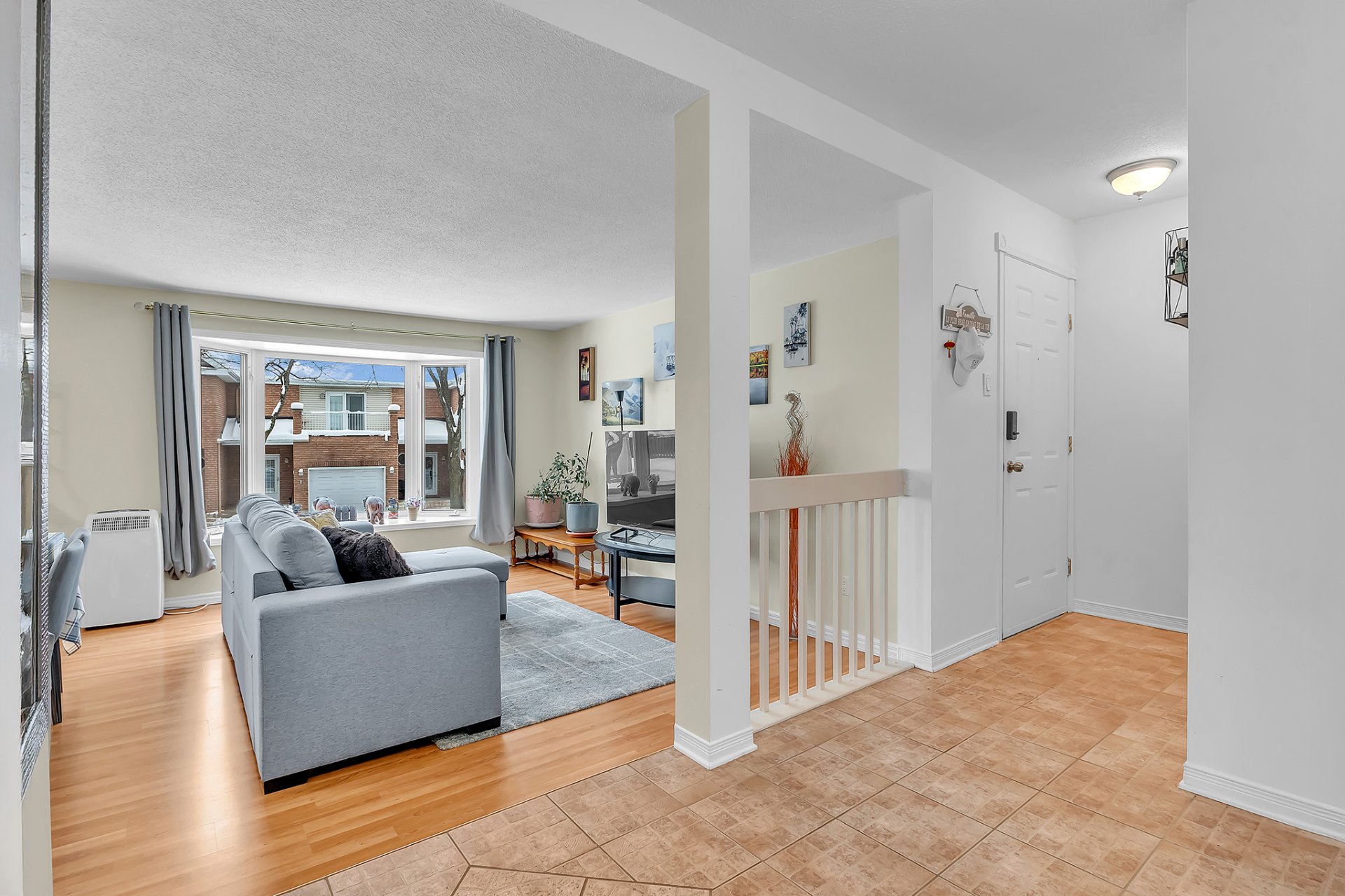 Hall d'entrée - entrée Avant