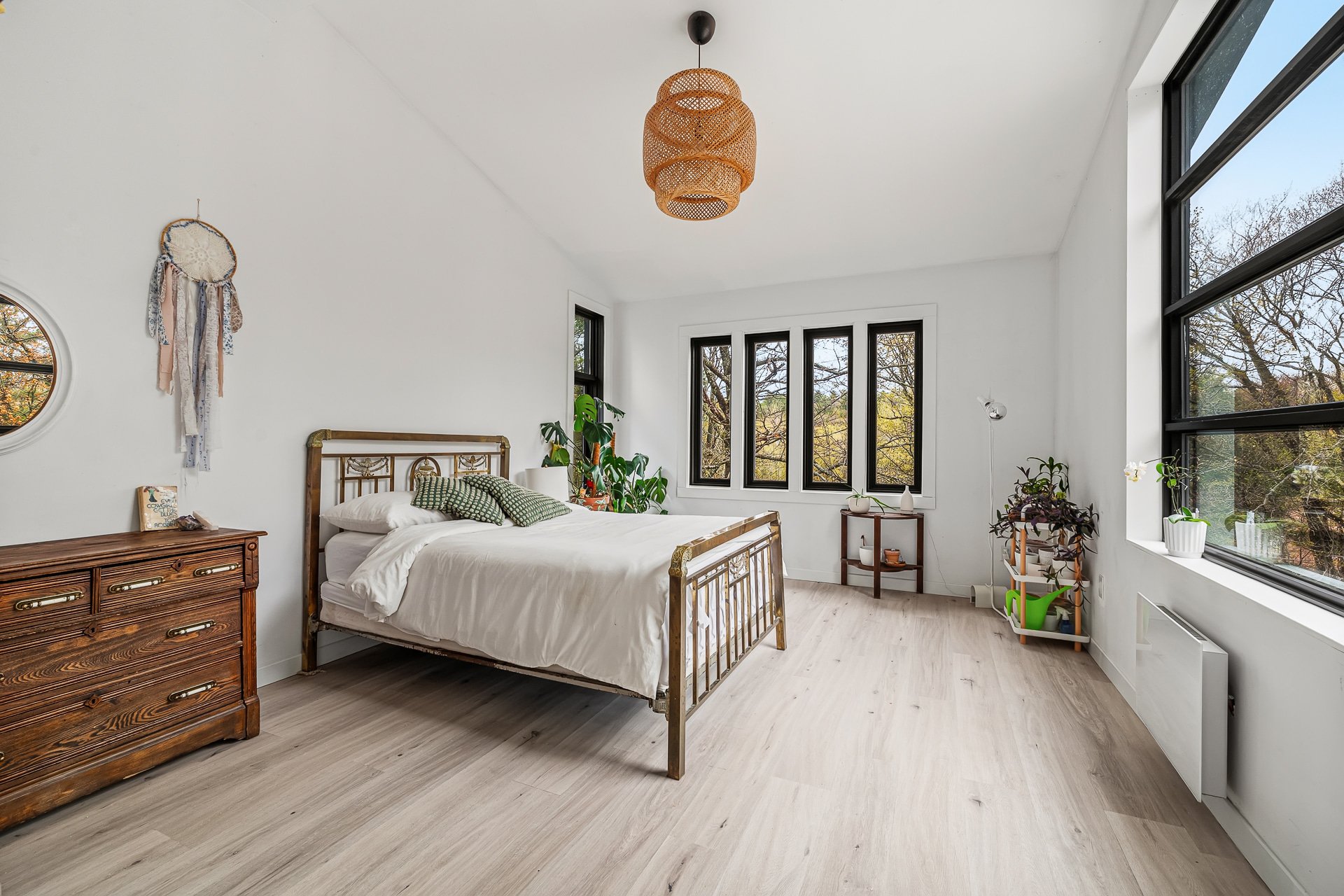 Chambre à coucher