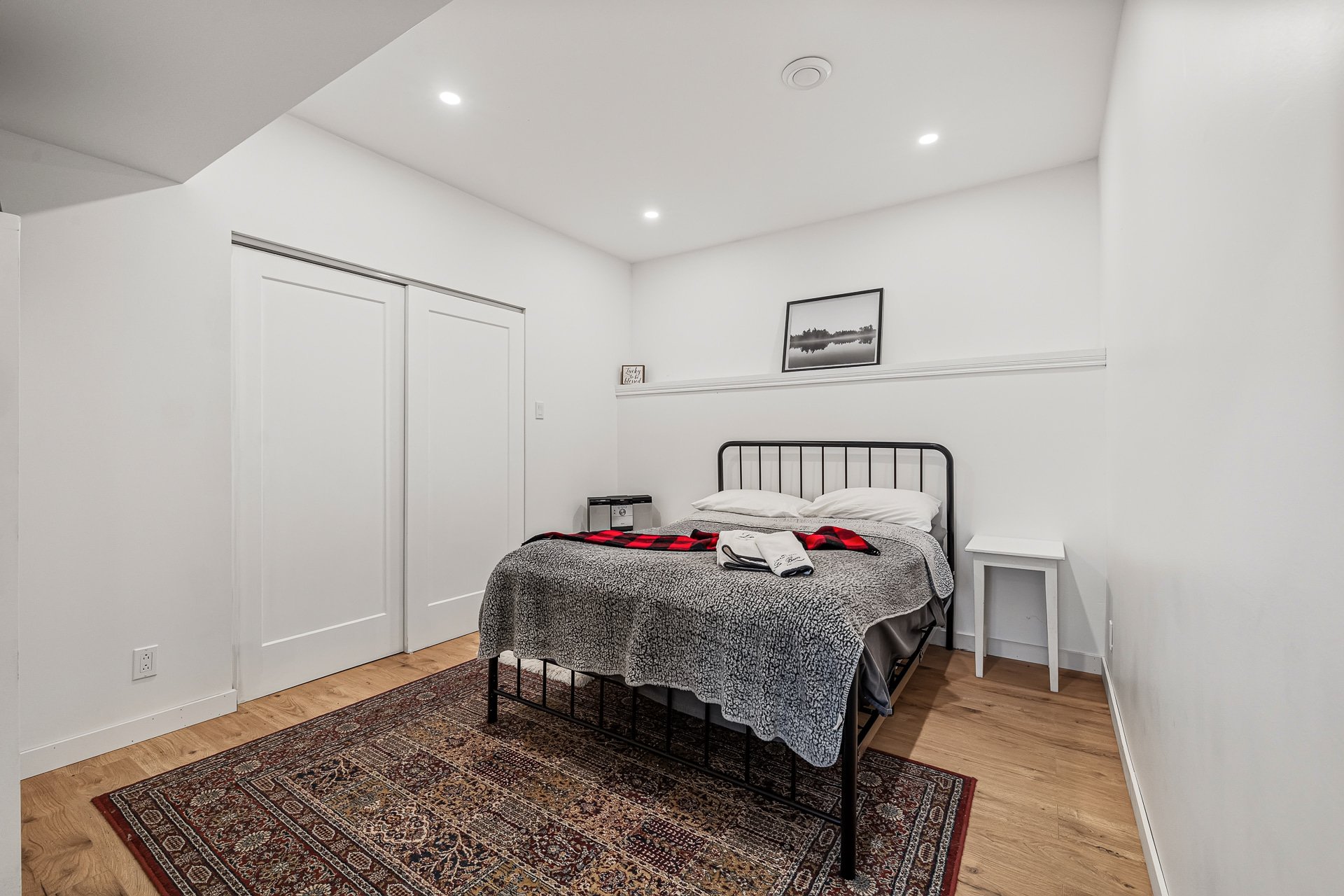 Chambre à coucher