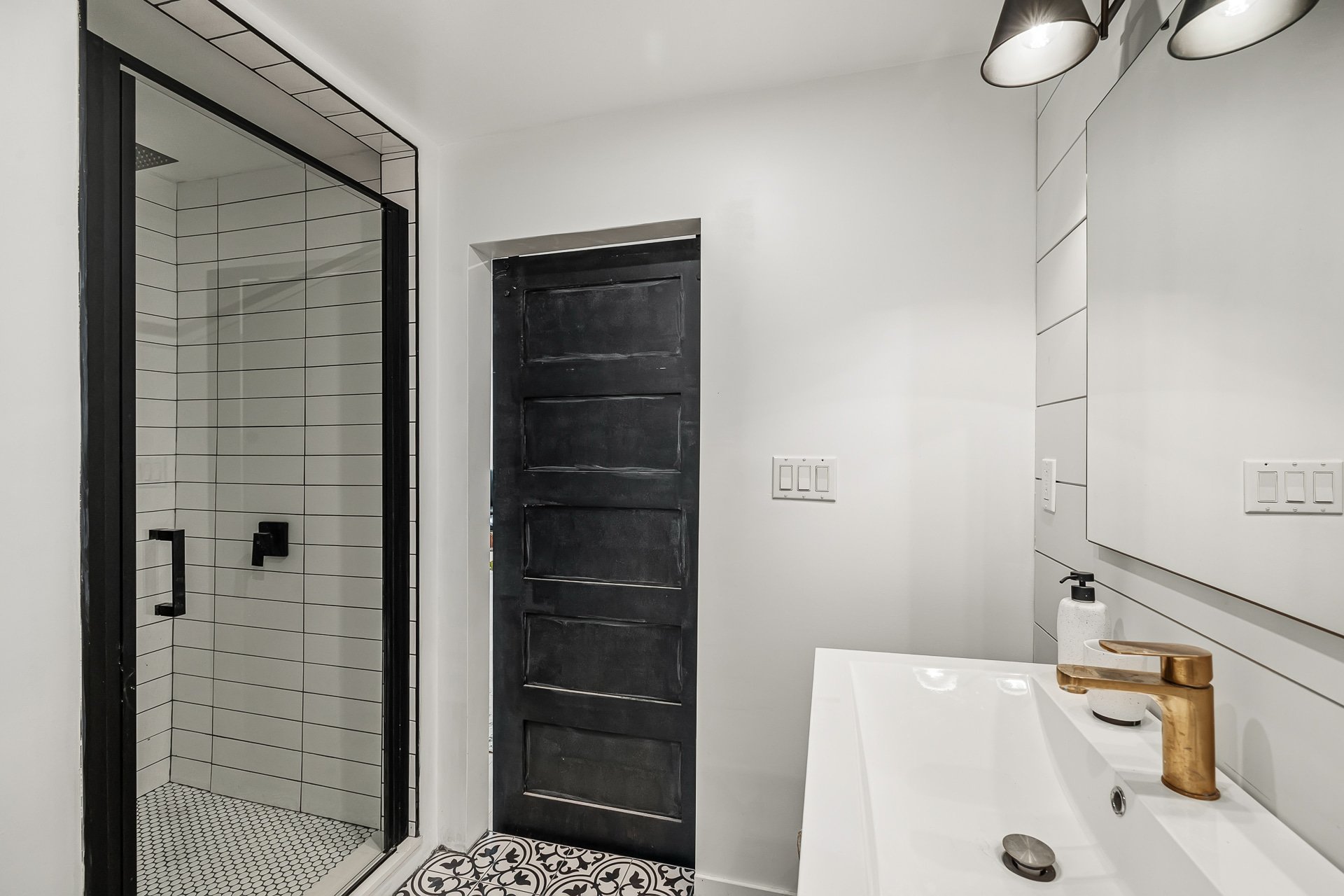 Salle de bains