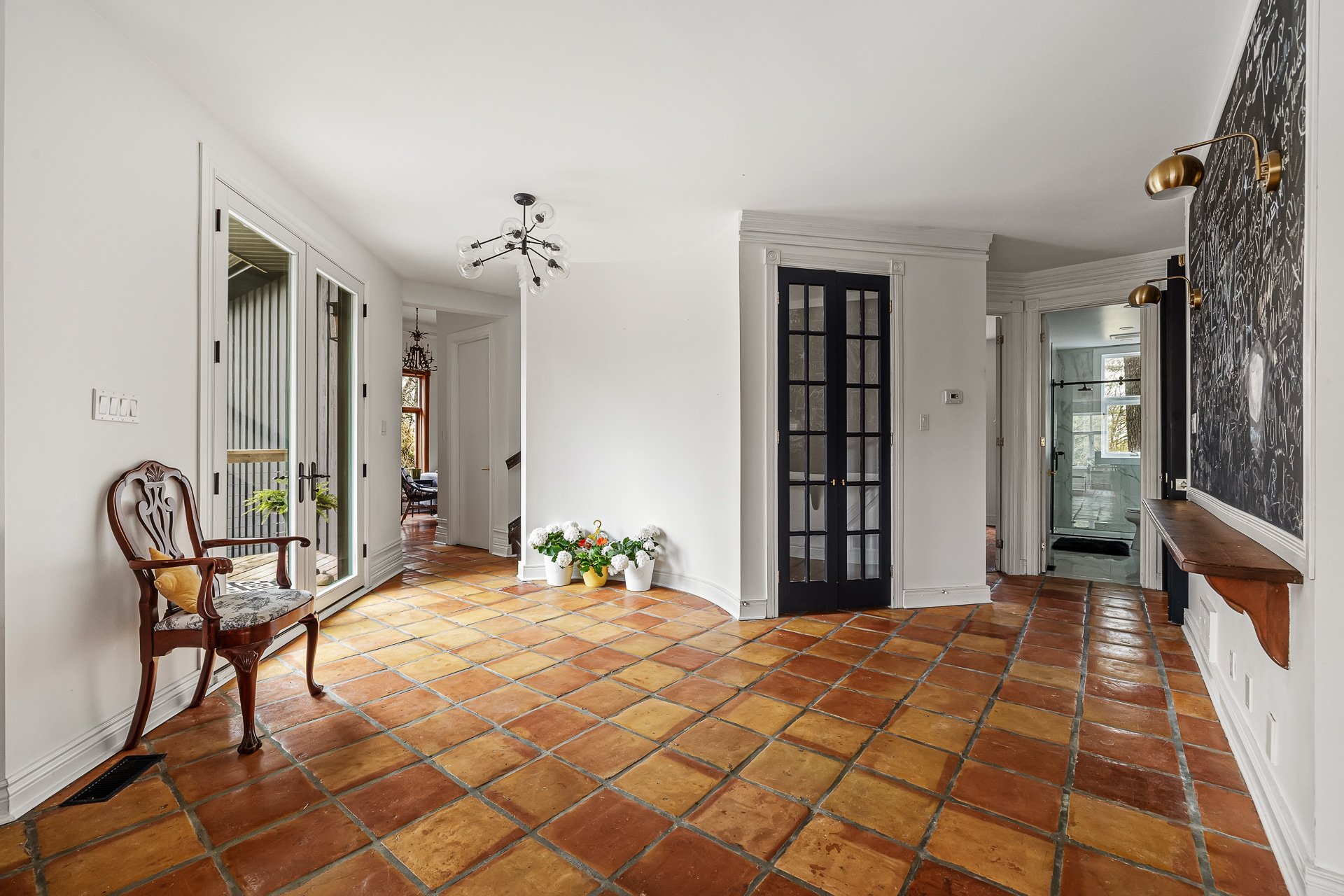 Hall d'entrée