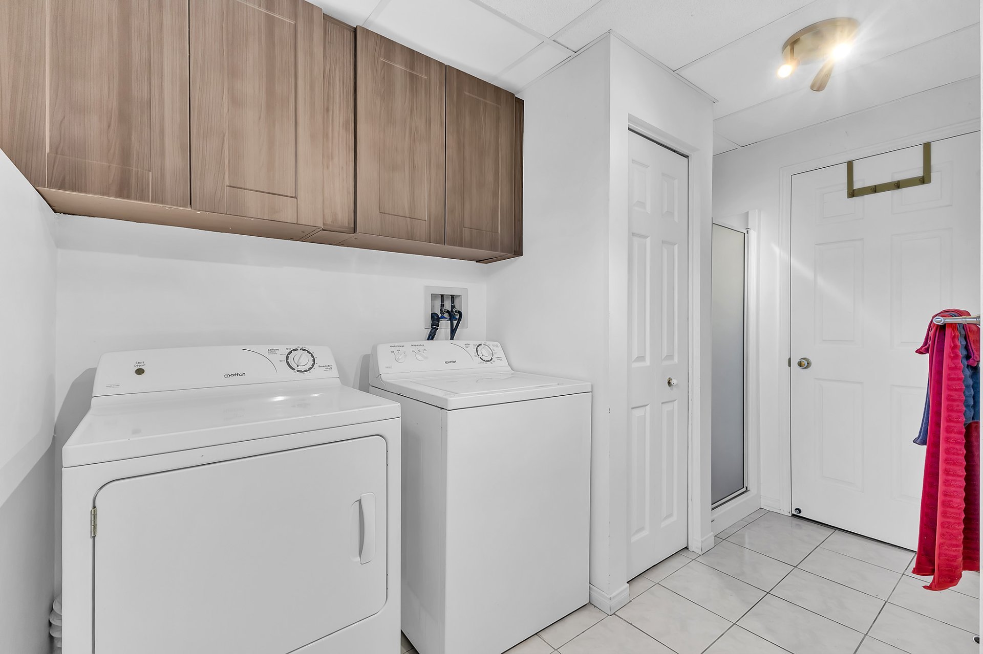 Bathroom - Laundry Room
