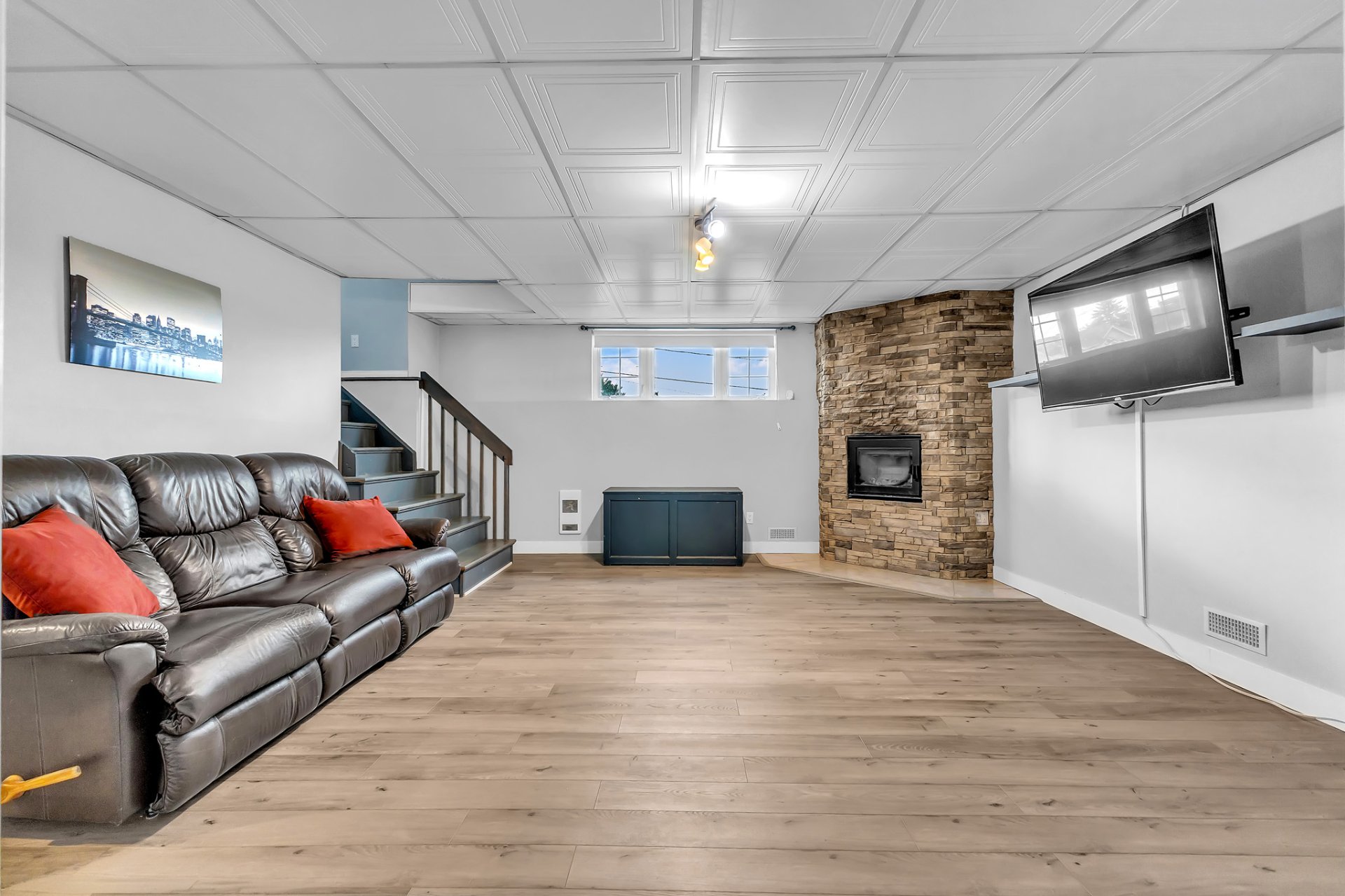 Family room
