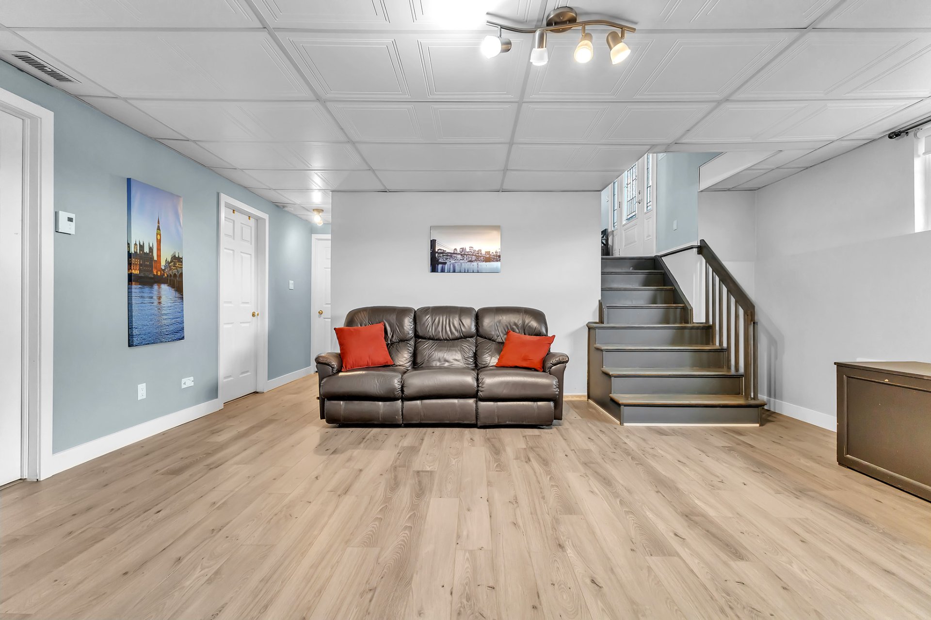 Family room