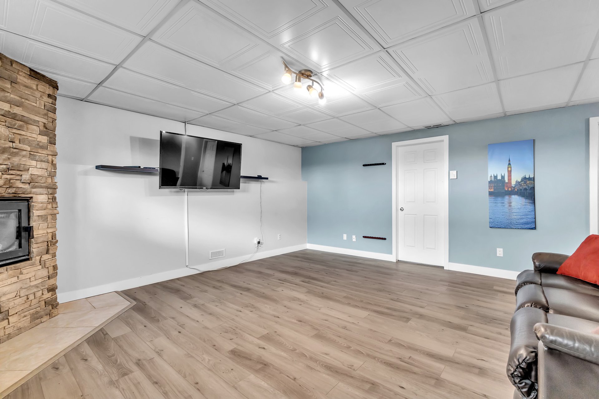 Family room