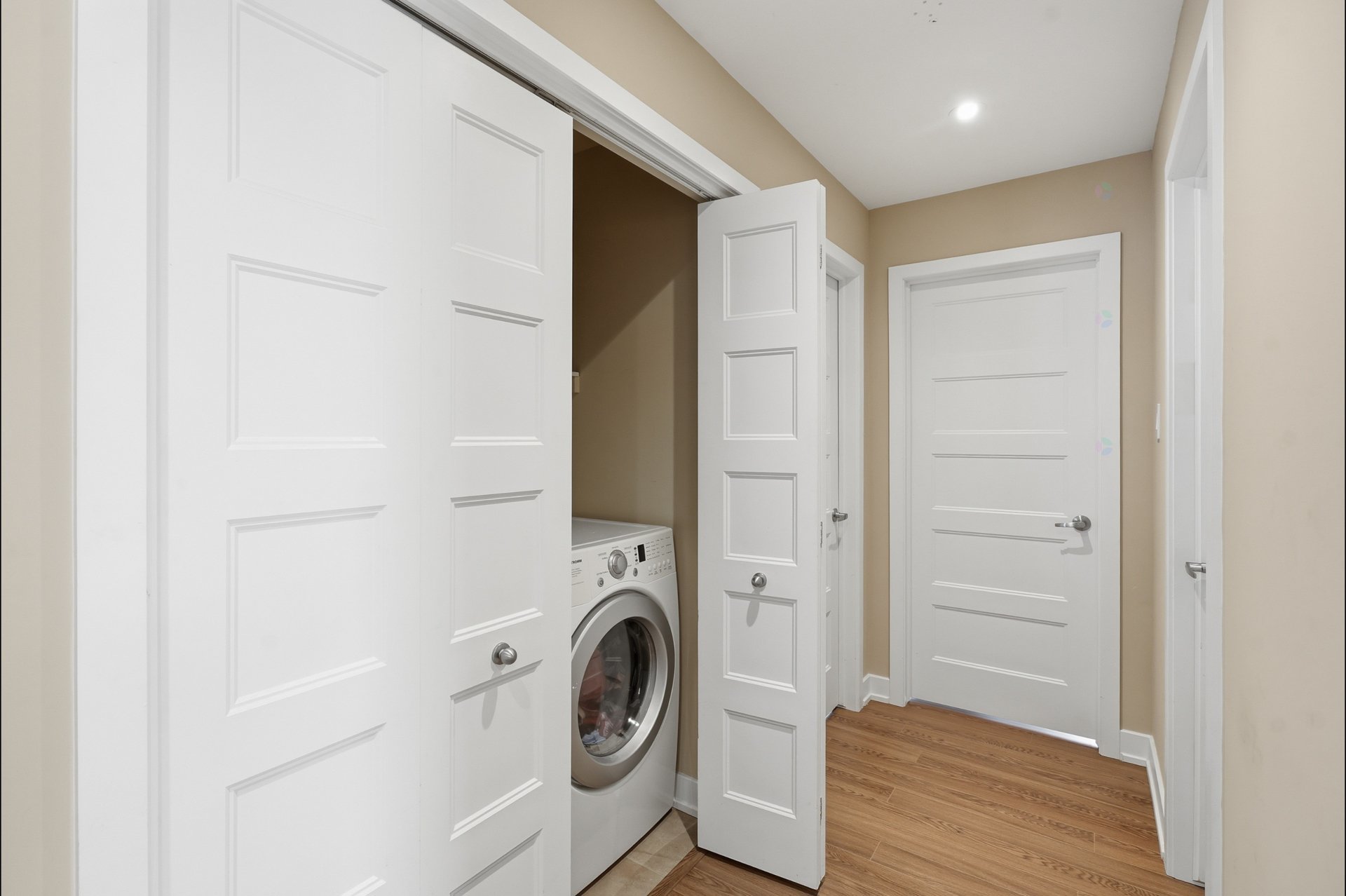 Salle de lavage