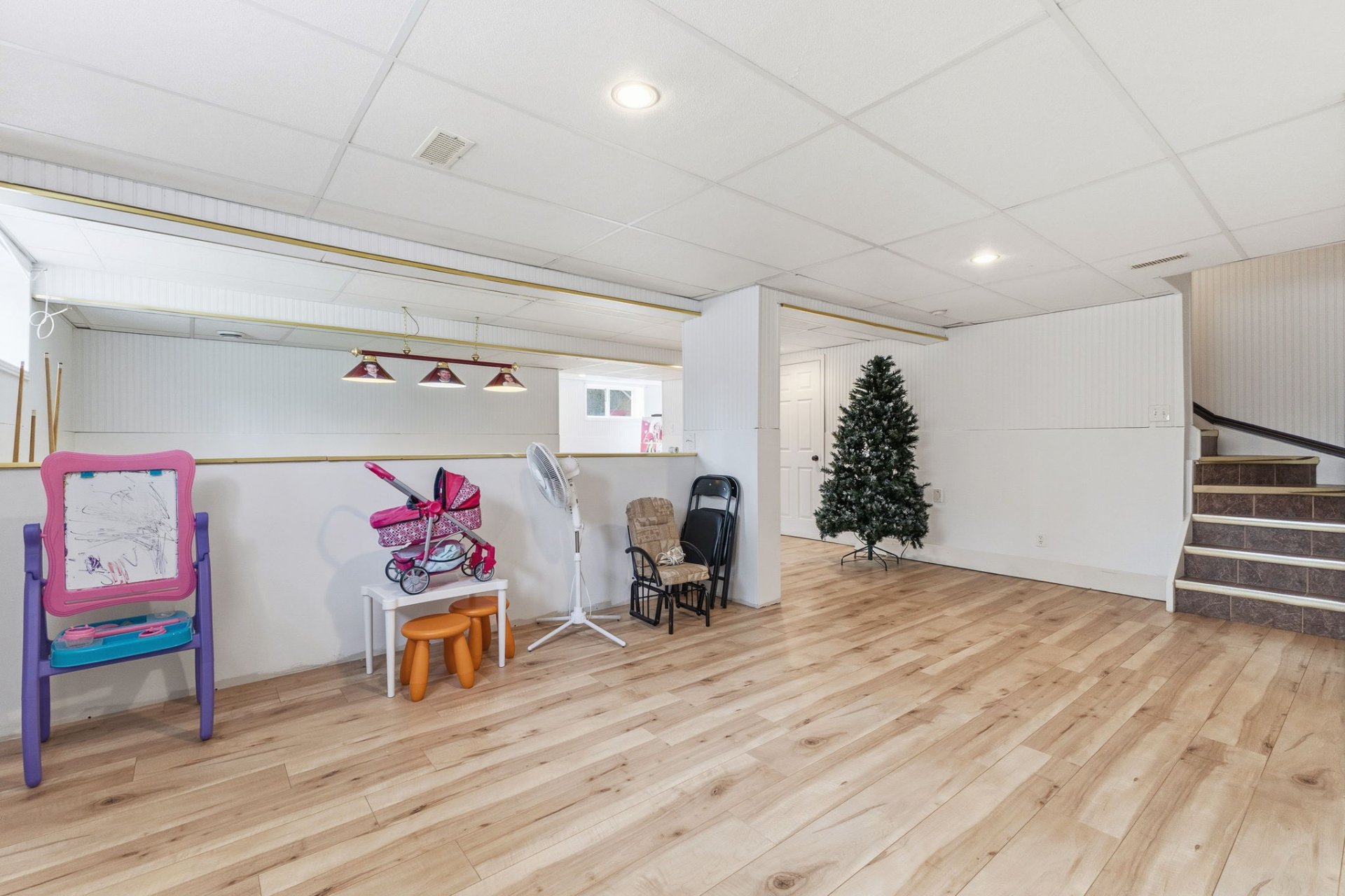 Salle familiale