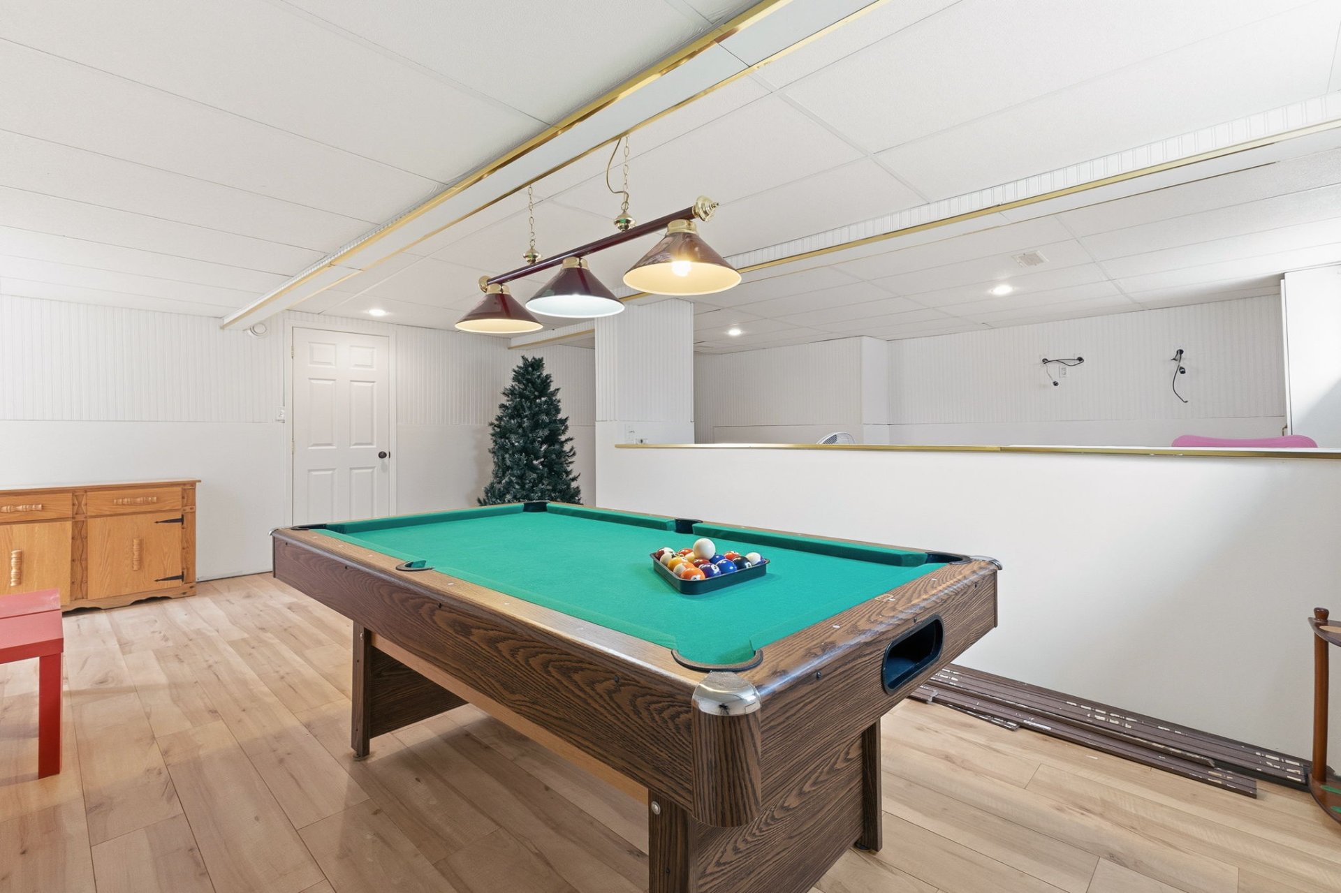 Salle de jeux