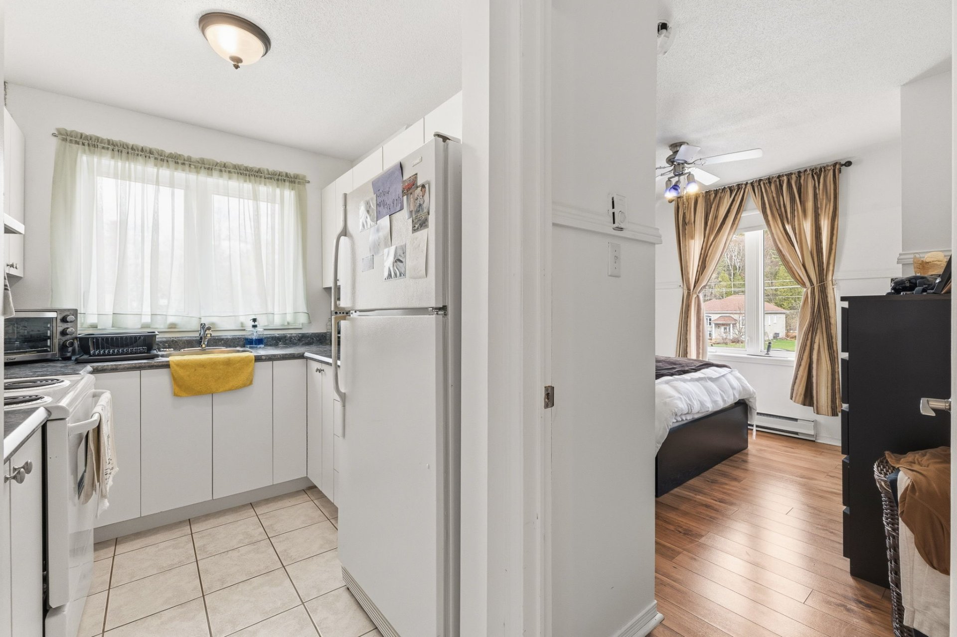 Cuisine - logement parental
