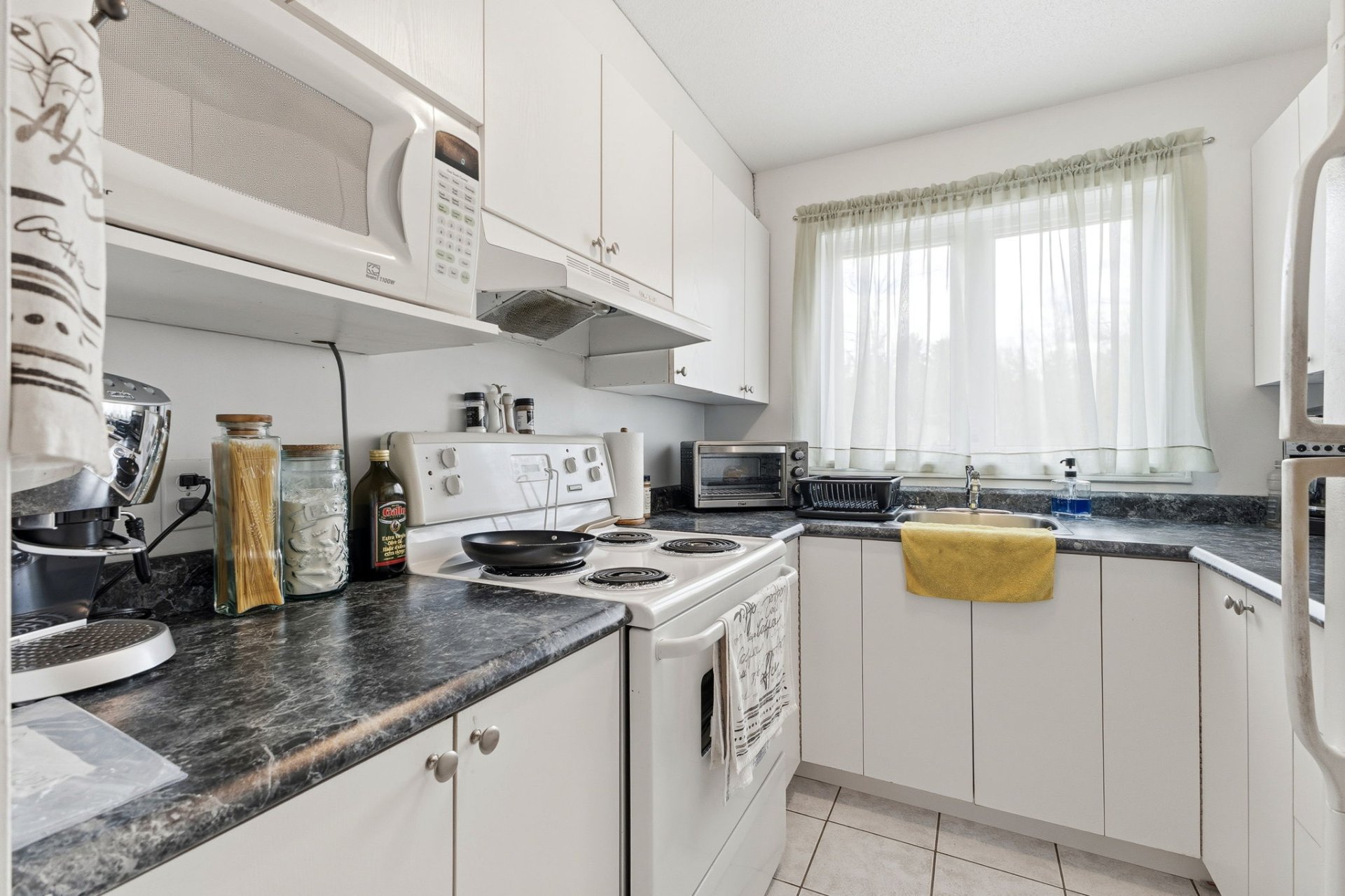 Cuisine - logement parental