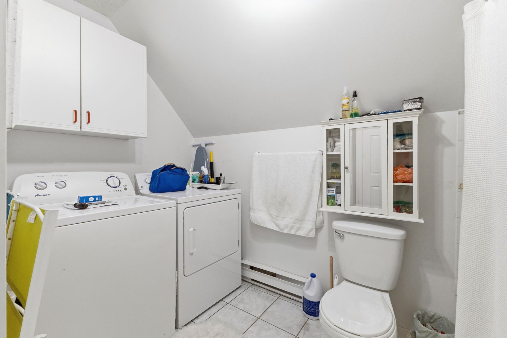 Salle de bains - logement parental