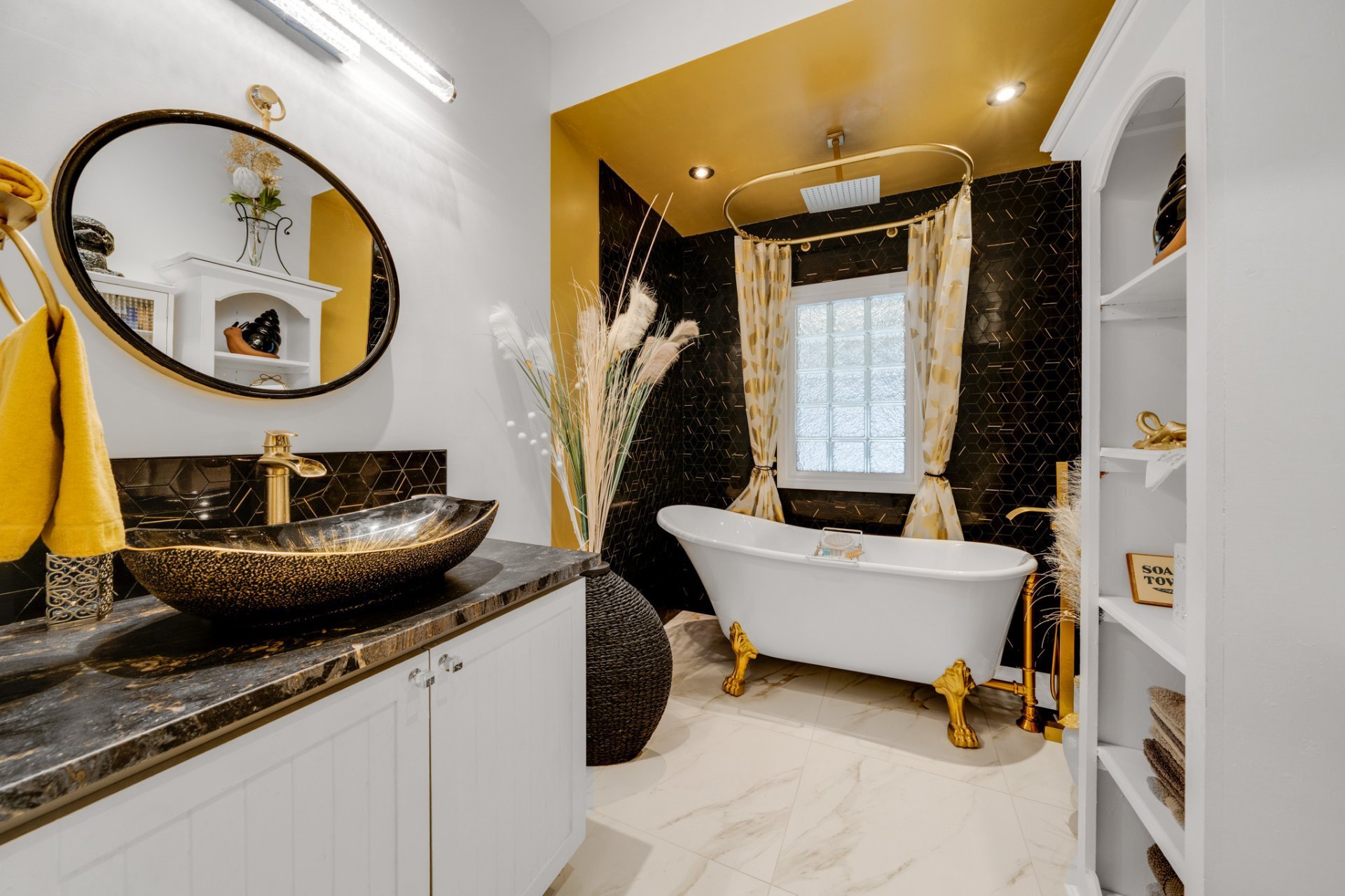 Salle de bains
