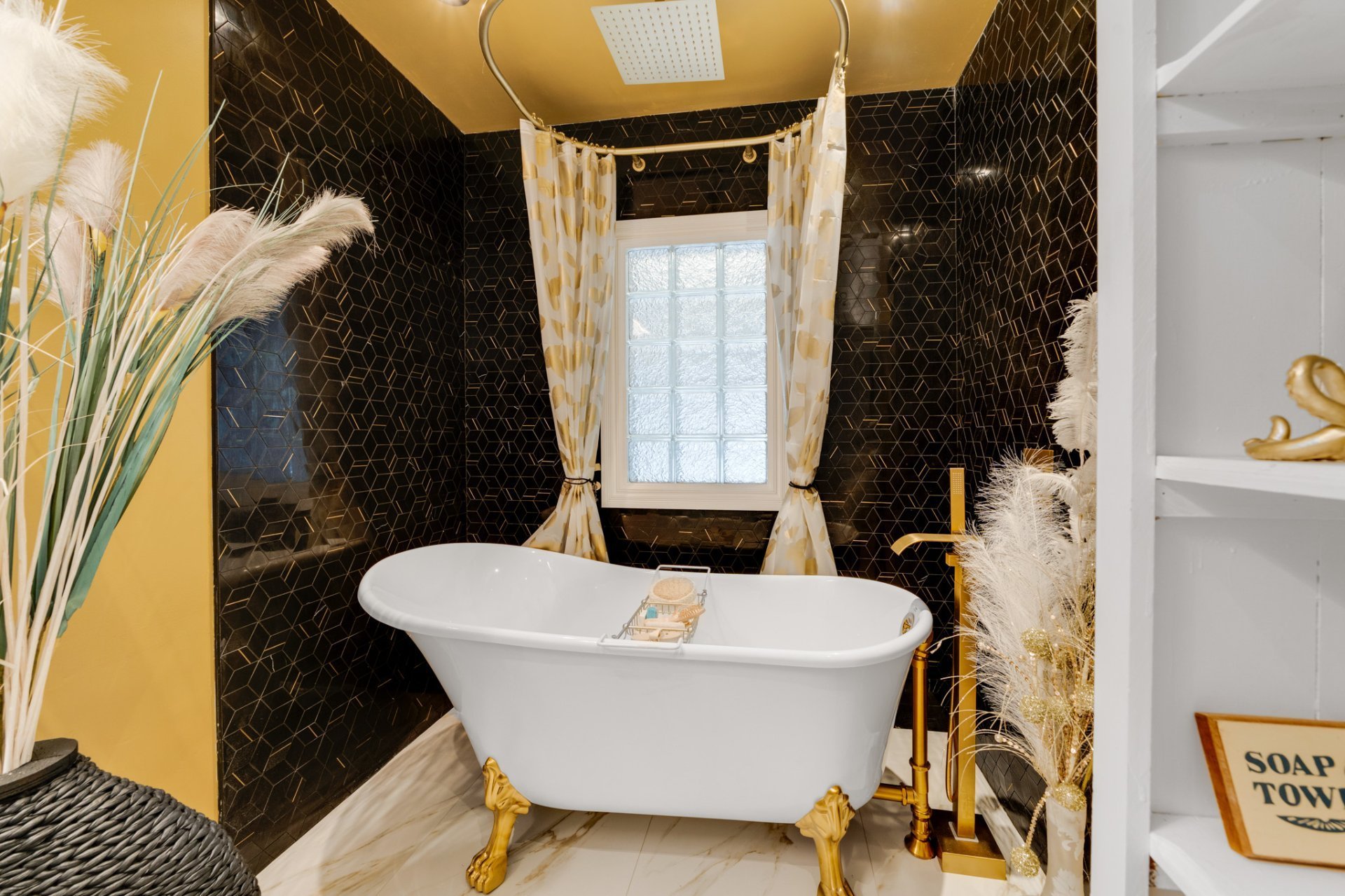 Salle de bains