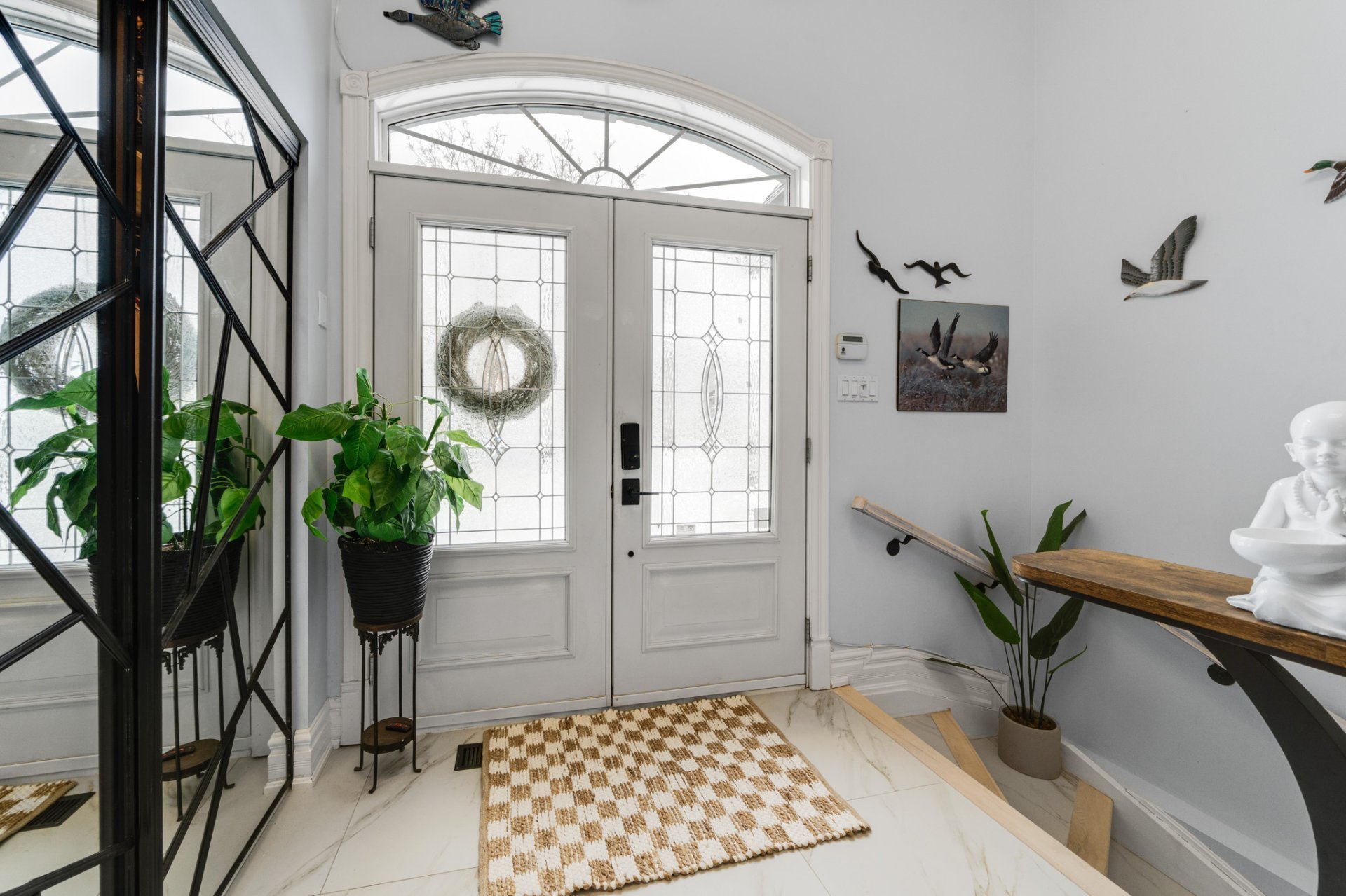 Hall d'entrée