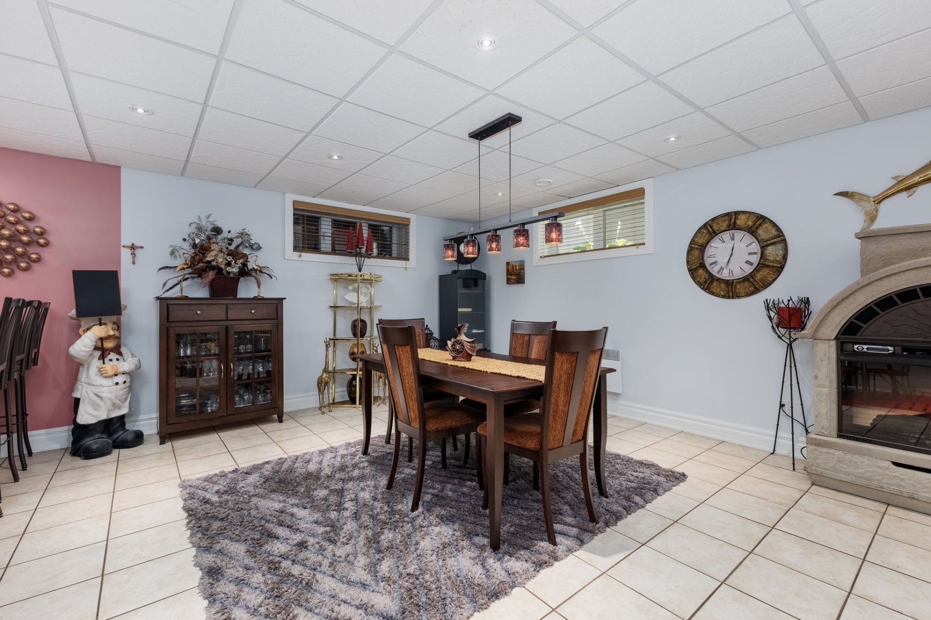 Salle à manger