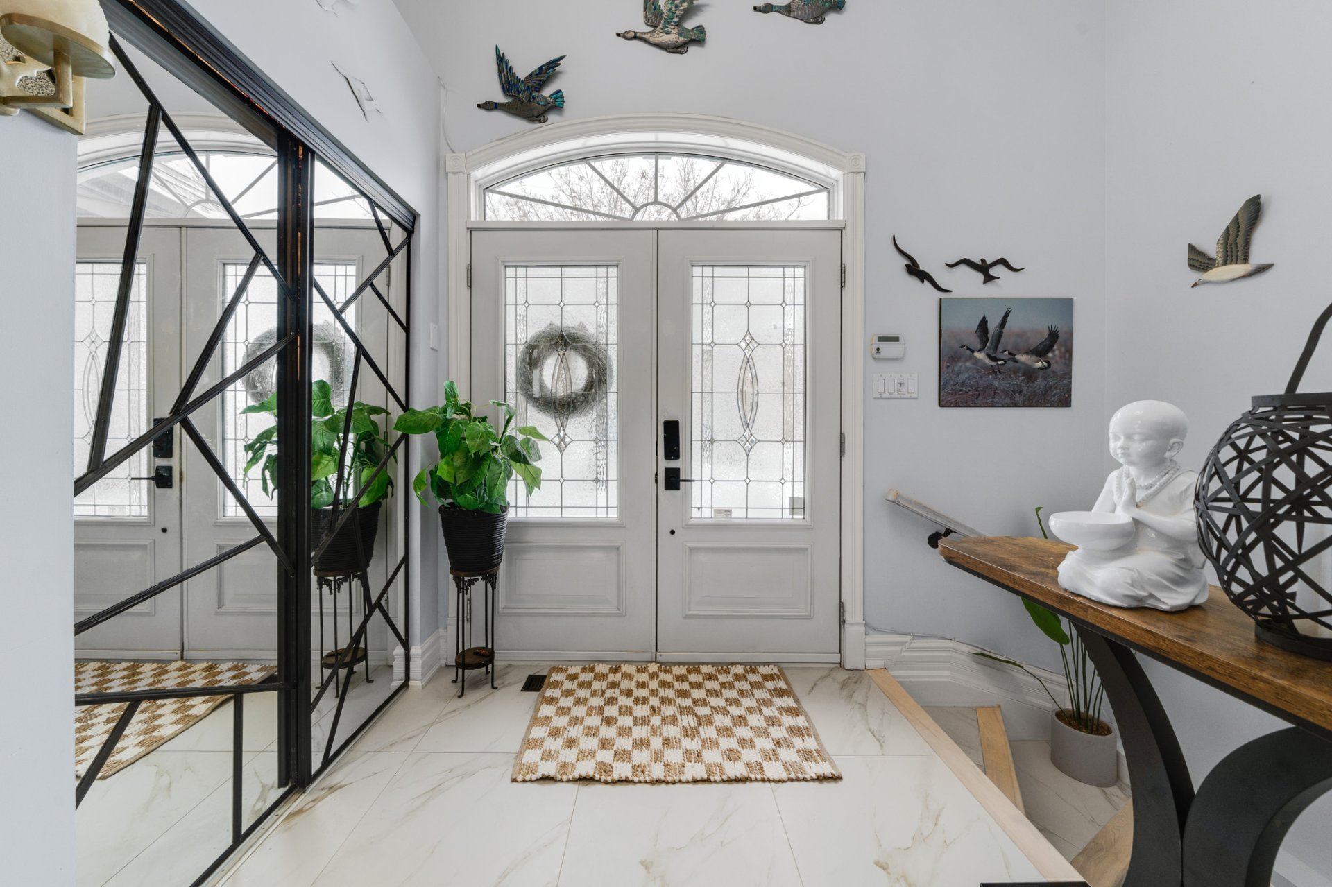 Hall d'entrée