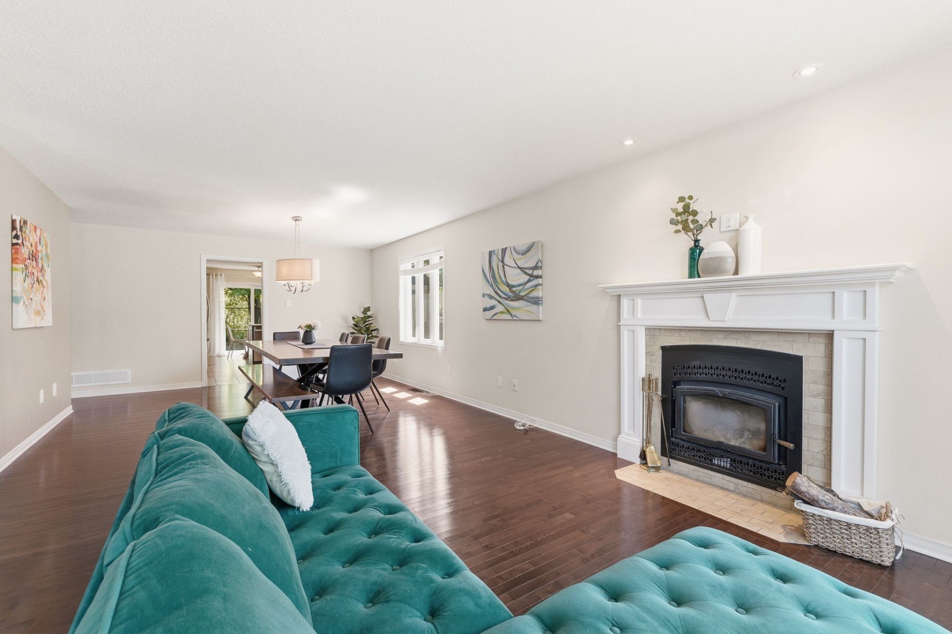 Living room