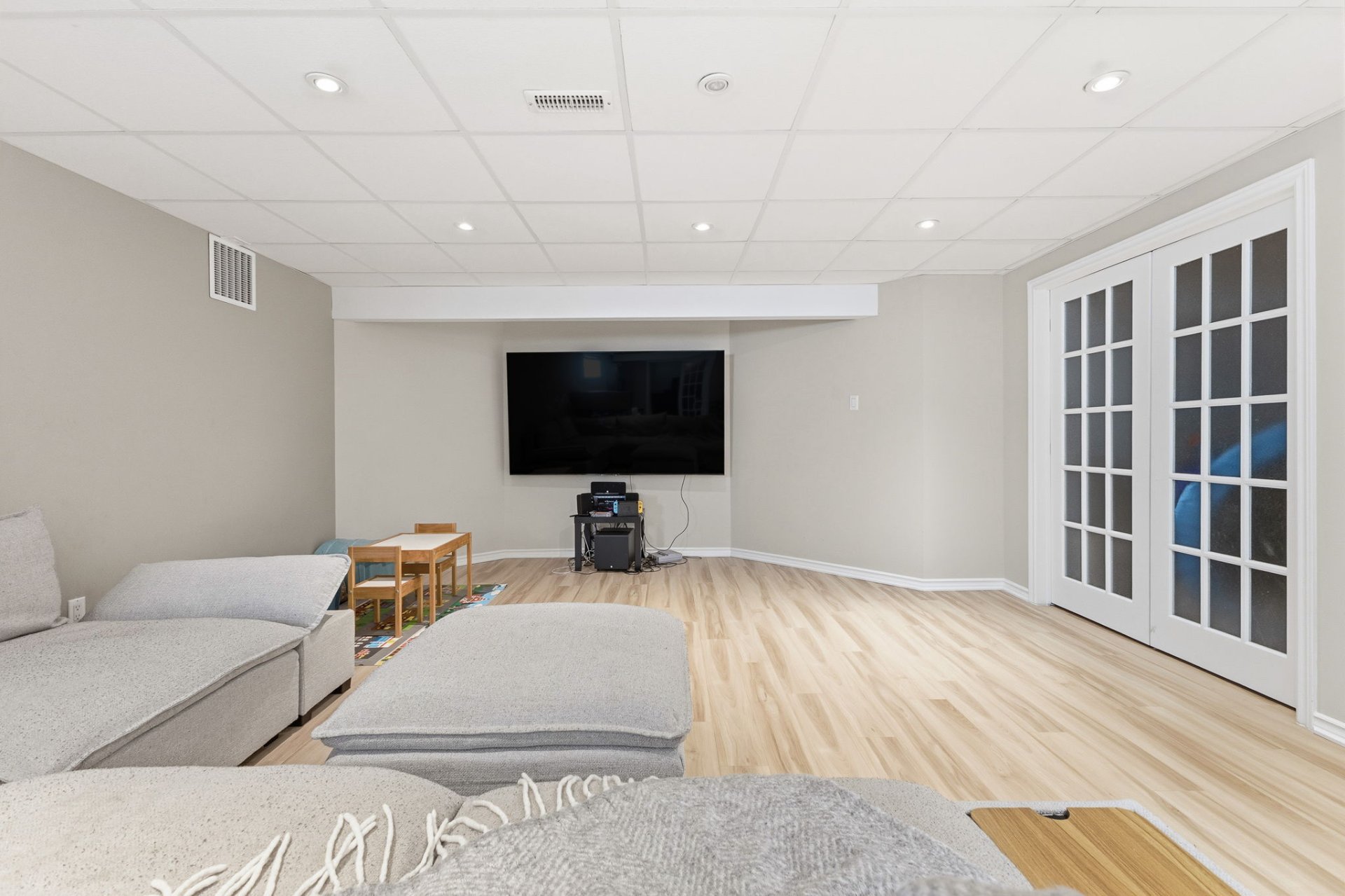Family room