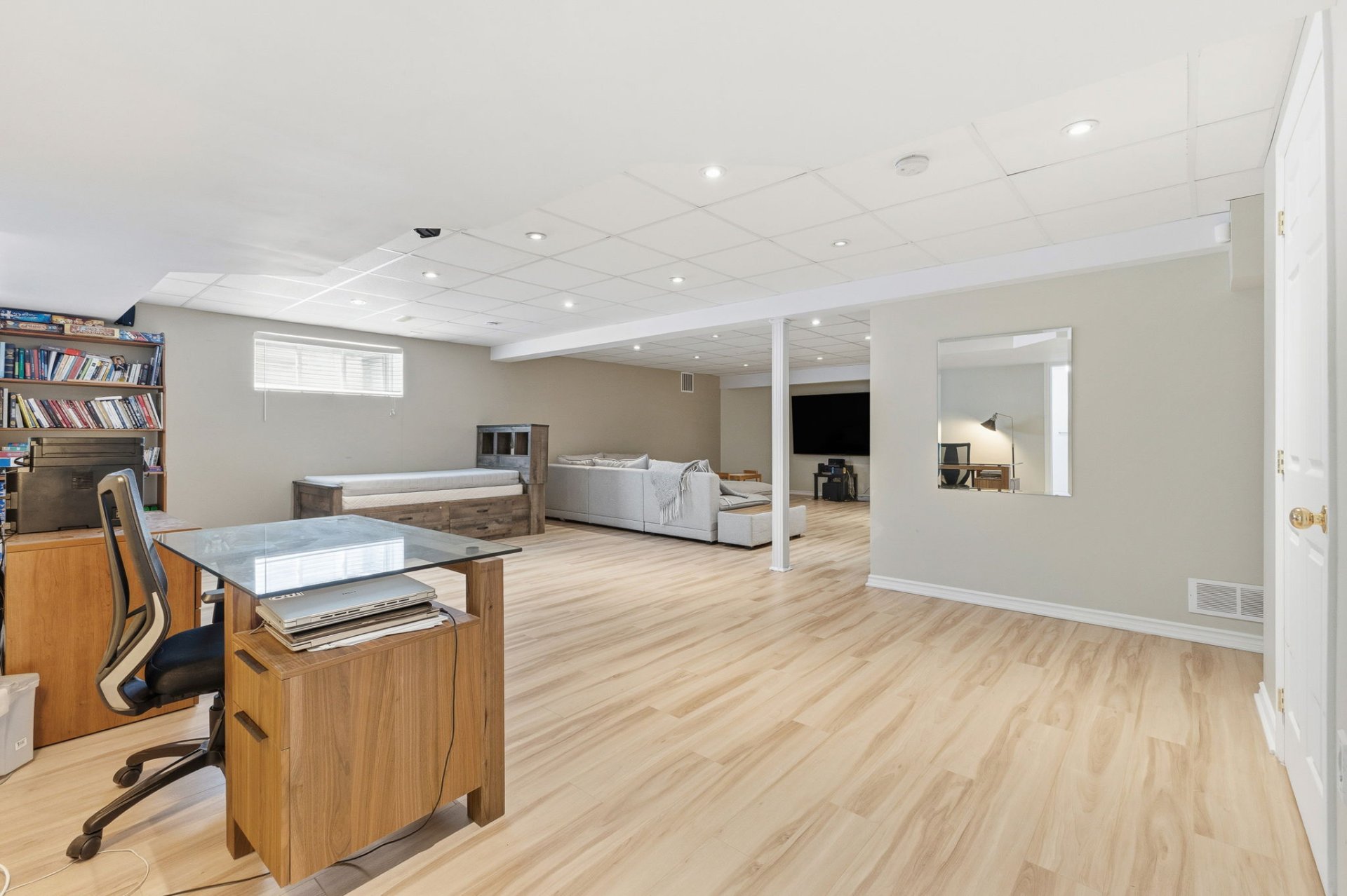 Family room