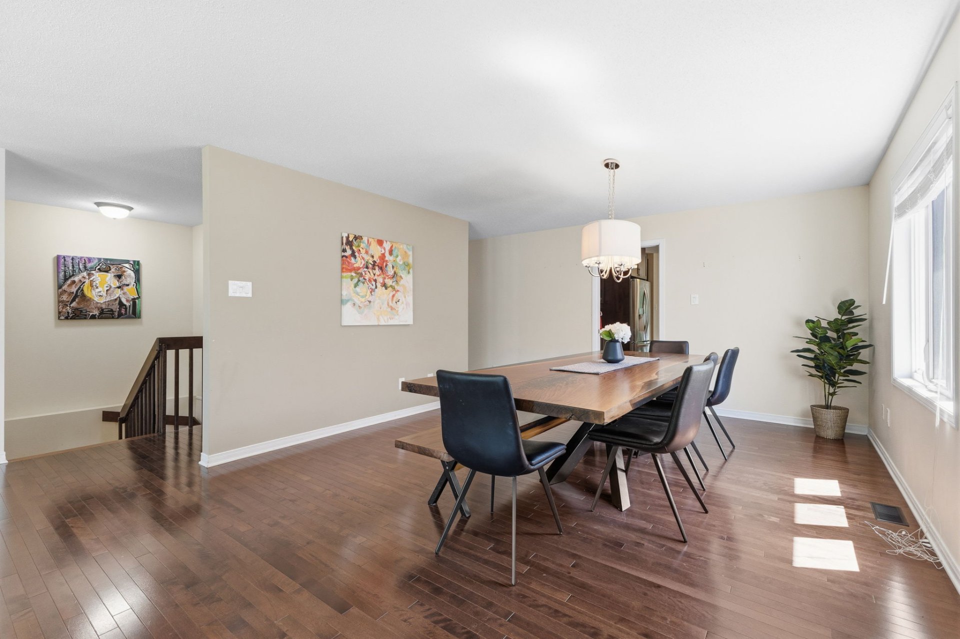 Dining room