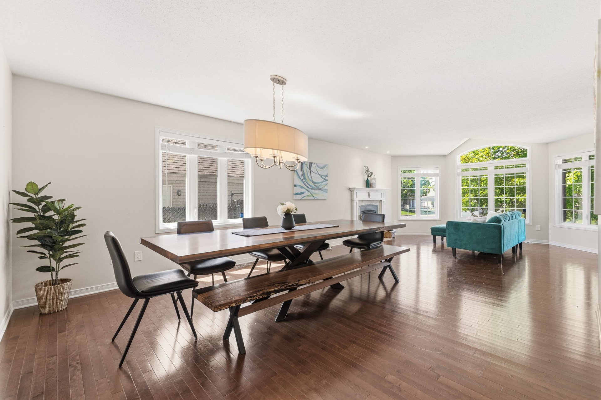 Dining room